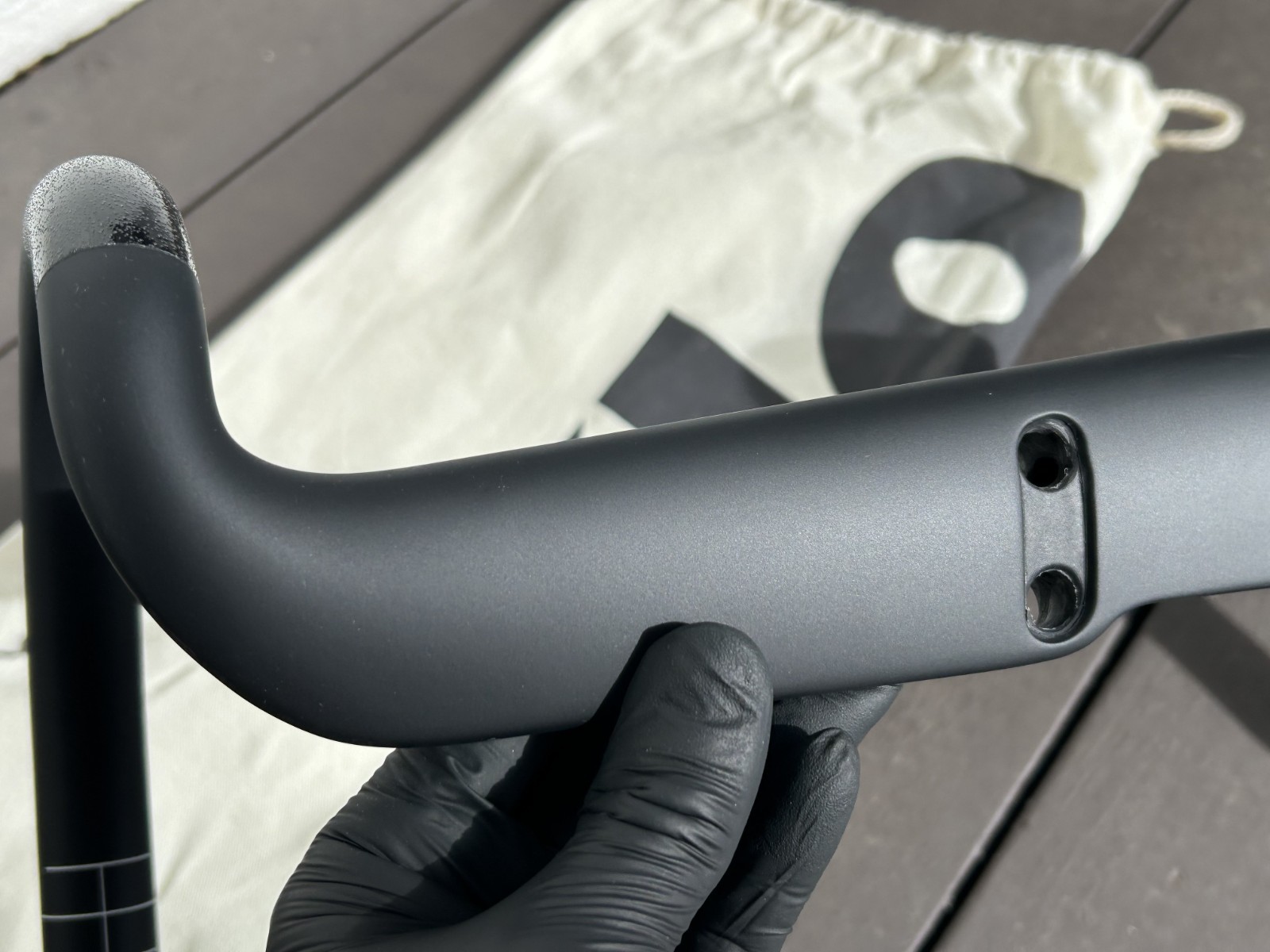 NEW Cervelo HB14 Carbon 44cm Handlebar for 2023-2025 S5 SN147