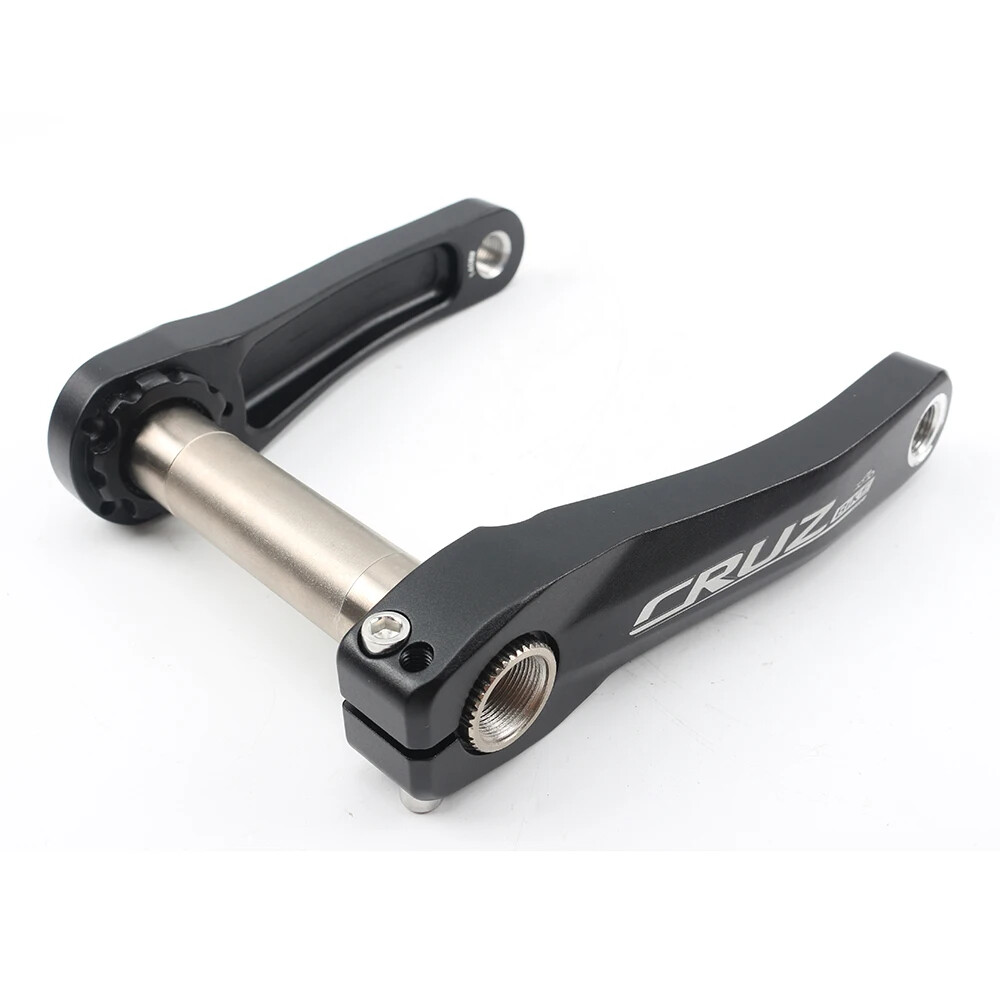 Bike 89/98/110/127/140/150mm MTB Child Bike Crank Kids Folding Bicycle Cranksets