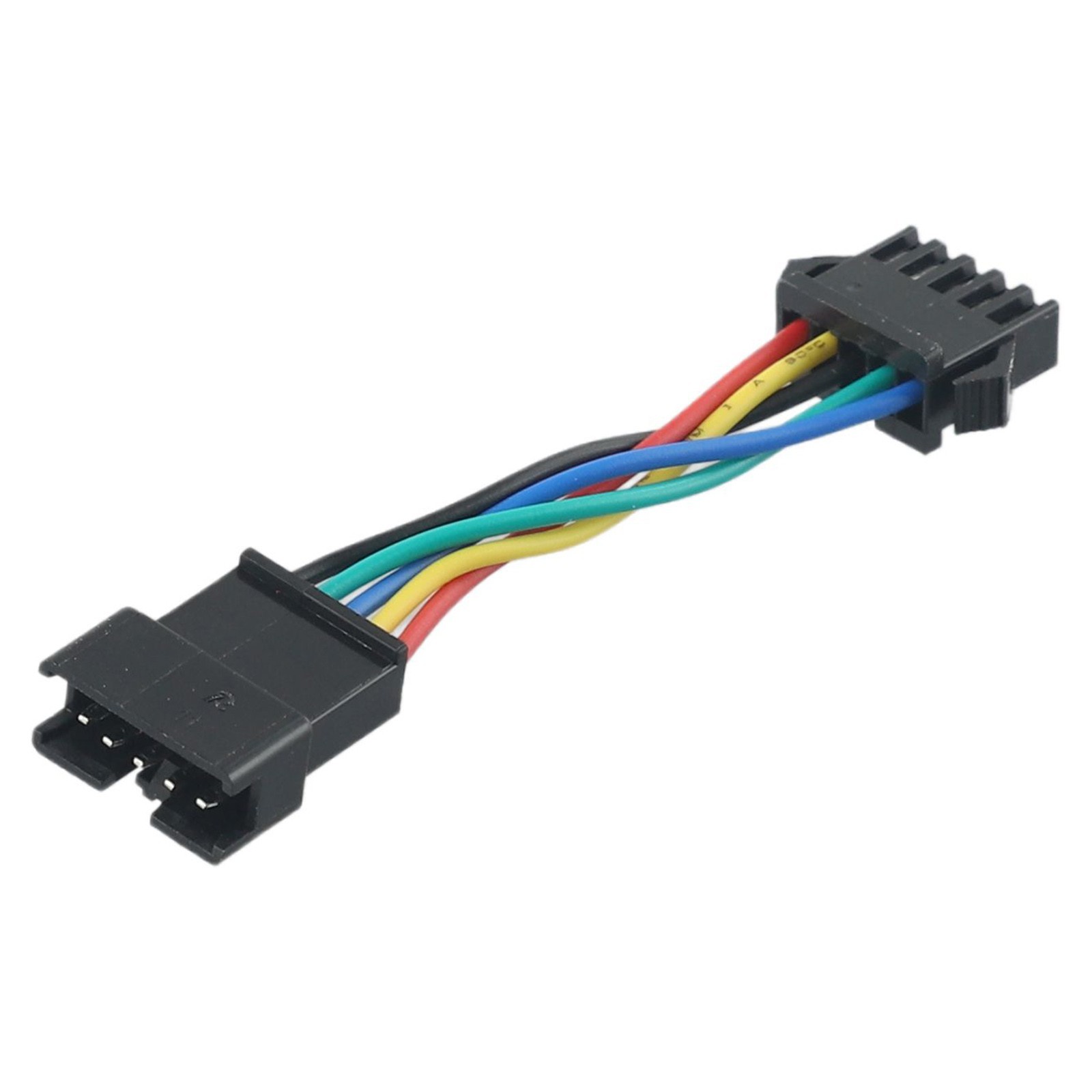 For SW900 Display Conversion Cable 6 Pin to 5 Pin Adapter for Electric Bicycles
