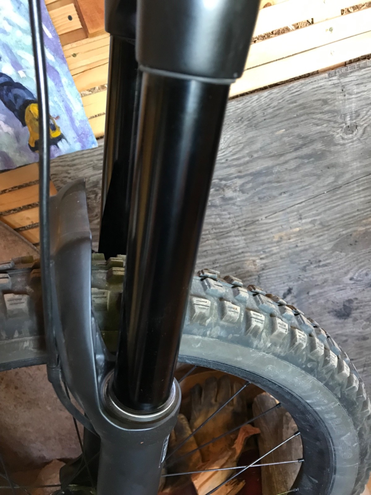 Marzocchi Z1 Bomber Coil 27.5″ Boost 15x110mm
