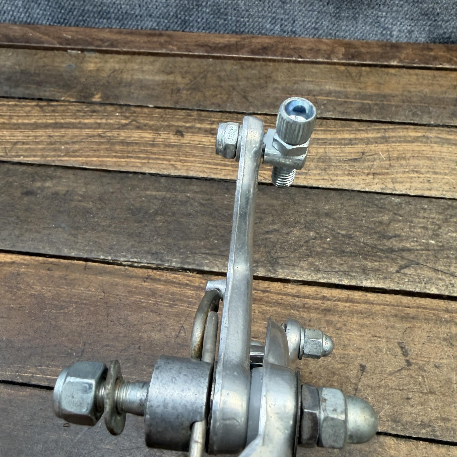 Vintage Weinmann 810 Caliper Brake BMX Mini 1980s Rear Old School Germany