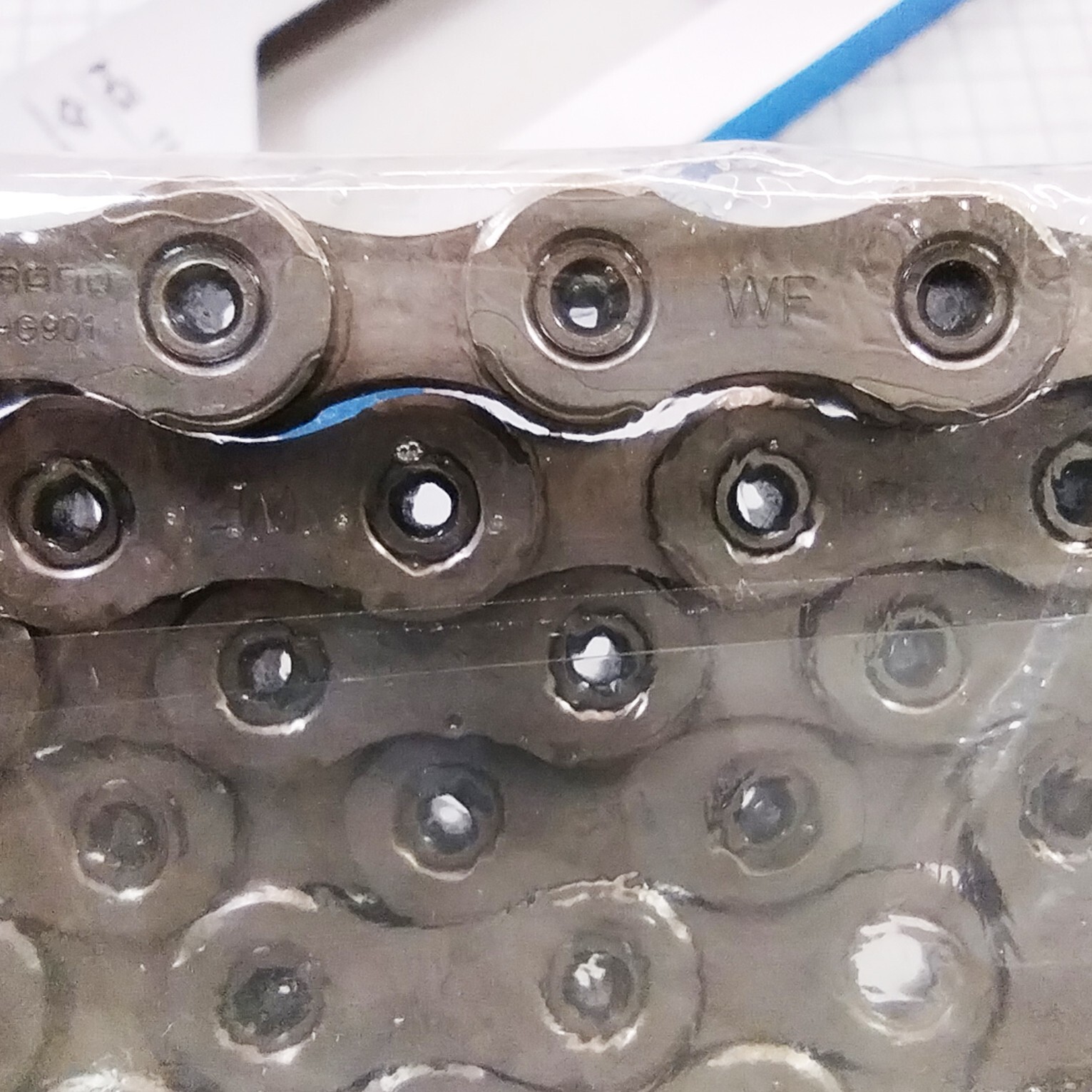 SHIMANO 11s Dura-Ace XTR CN-HG901-11 116Link w/Quick-Link Incl. F/S 2-4d fr JP