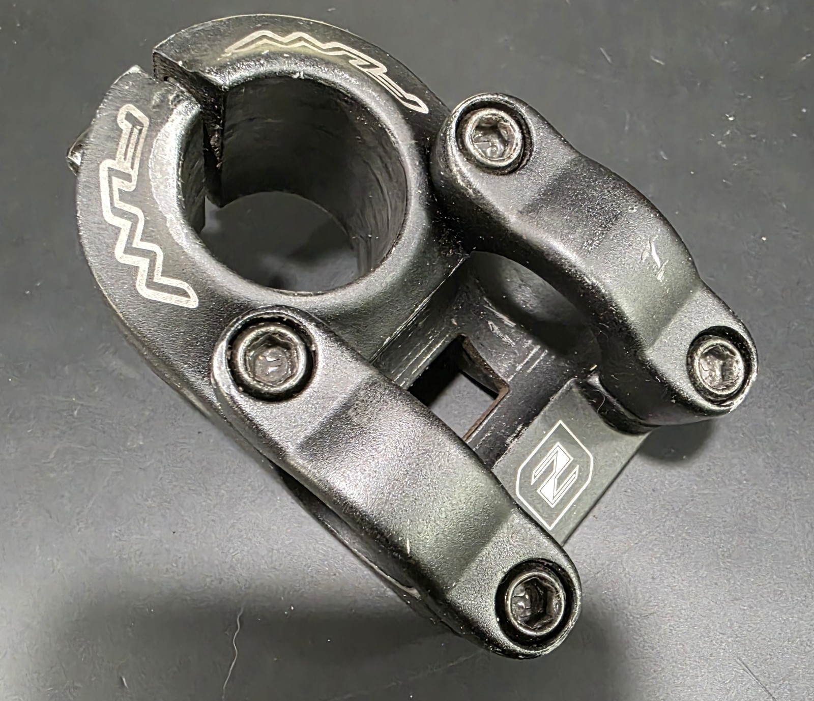 Vintage Funn Serial Killa Stem 25.4mm Clamp