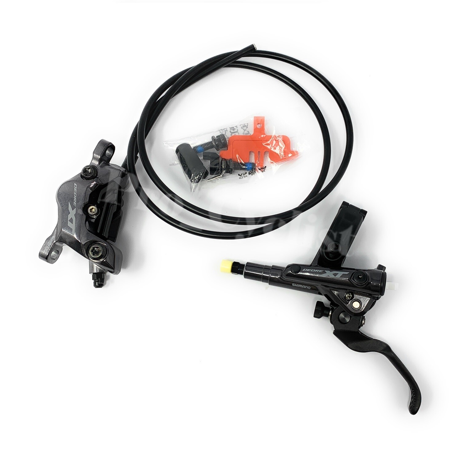 Shimano XT BL-M8100 BR-M8120 Hydraulic Disc Brake Set 4-Piston Left New In Box