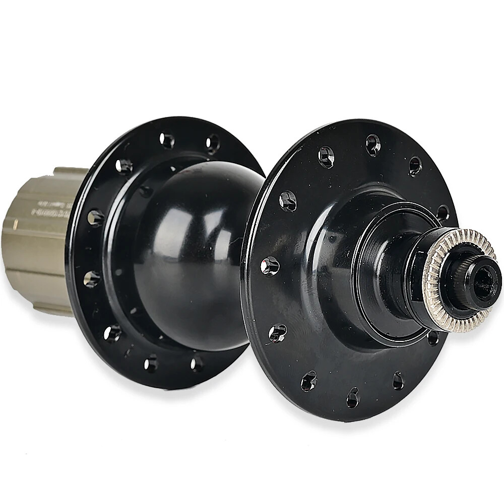 Road Bike Front 2 Rear Sealed Bearings Hubs V-Brake Quick Release Hub 20 24H