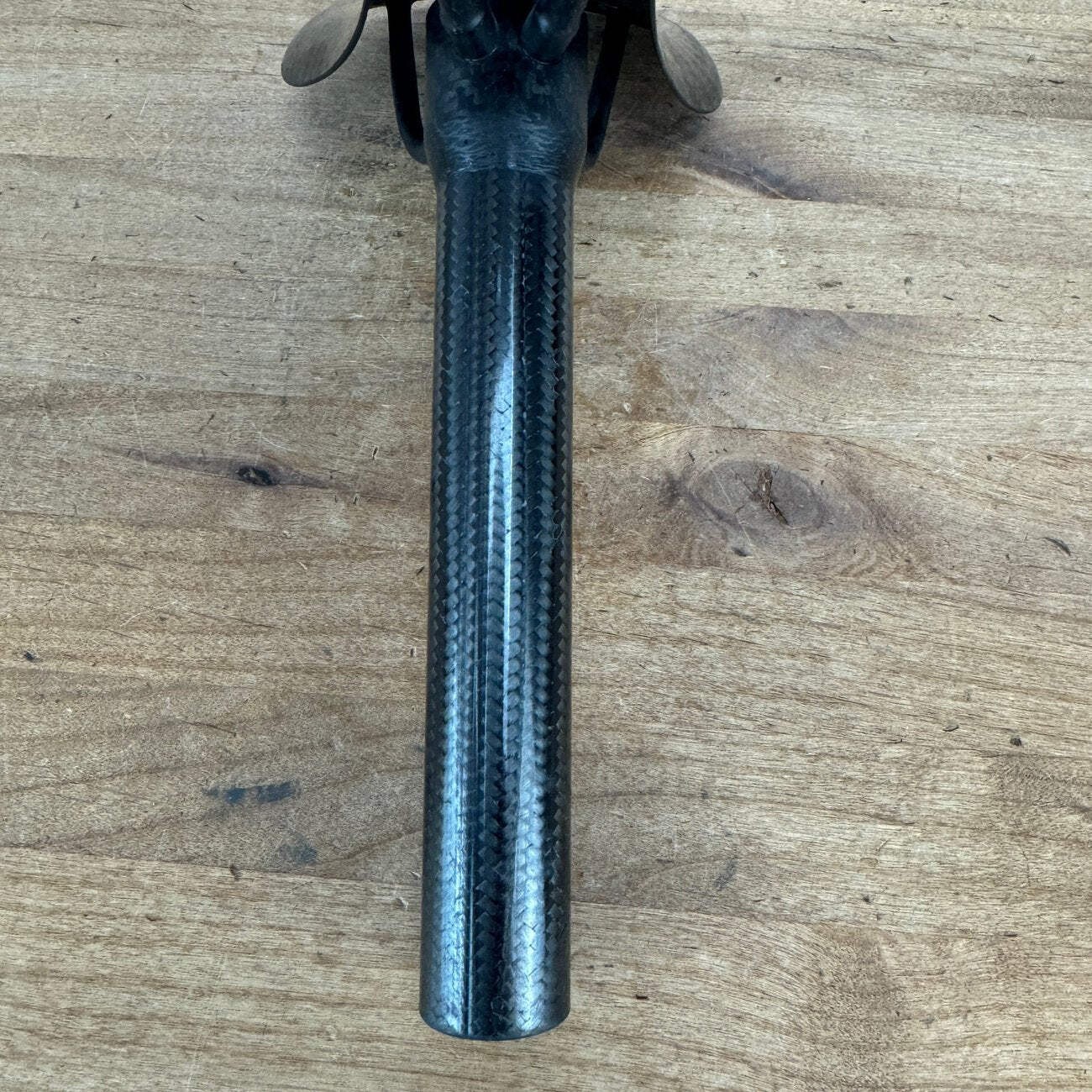 New Takeoff! ax-lightness Integrated Saddle Seatpost Unit 125mm 27.2mm 119g