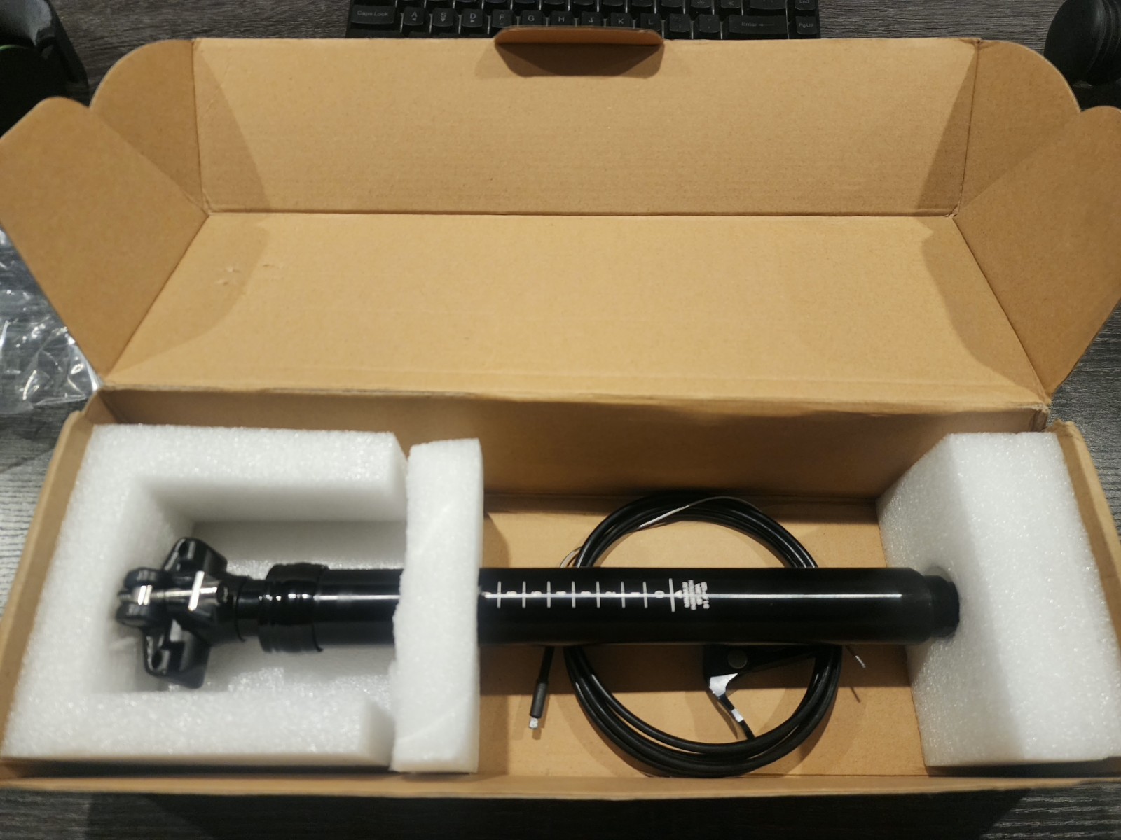 125mm Dropper Post