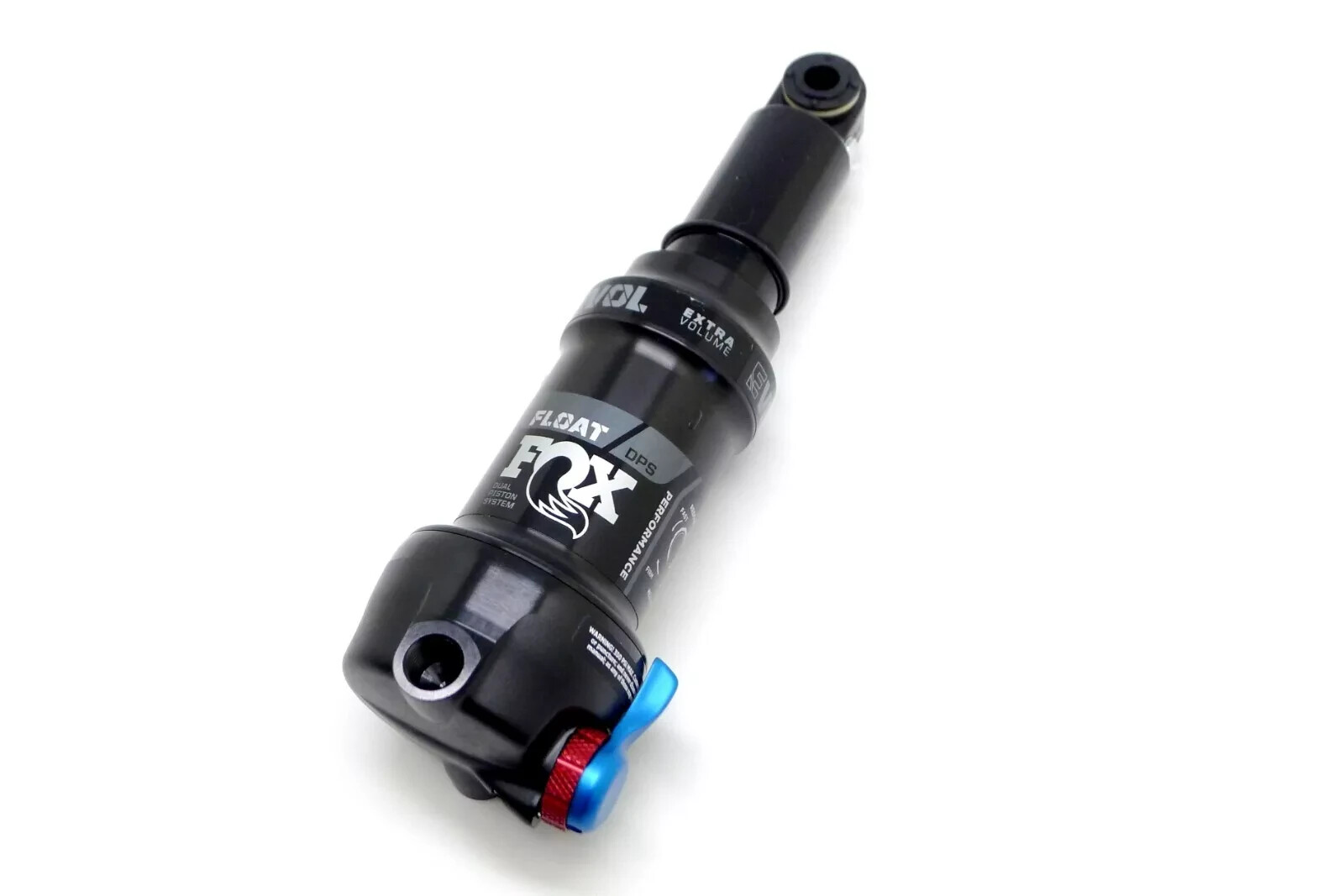 FOX Float DPS Performance EVOL Rear Air Shock Trunnion 165x45mm (6.5 inch)