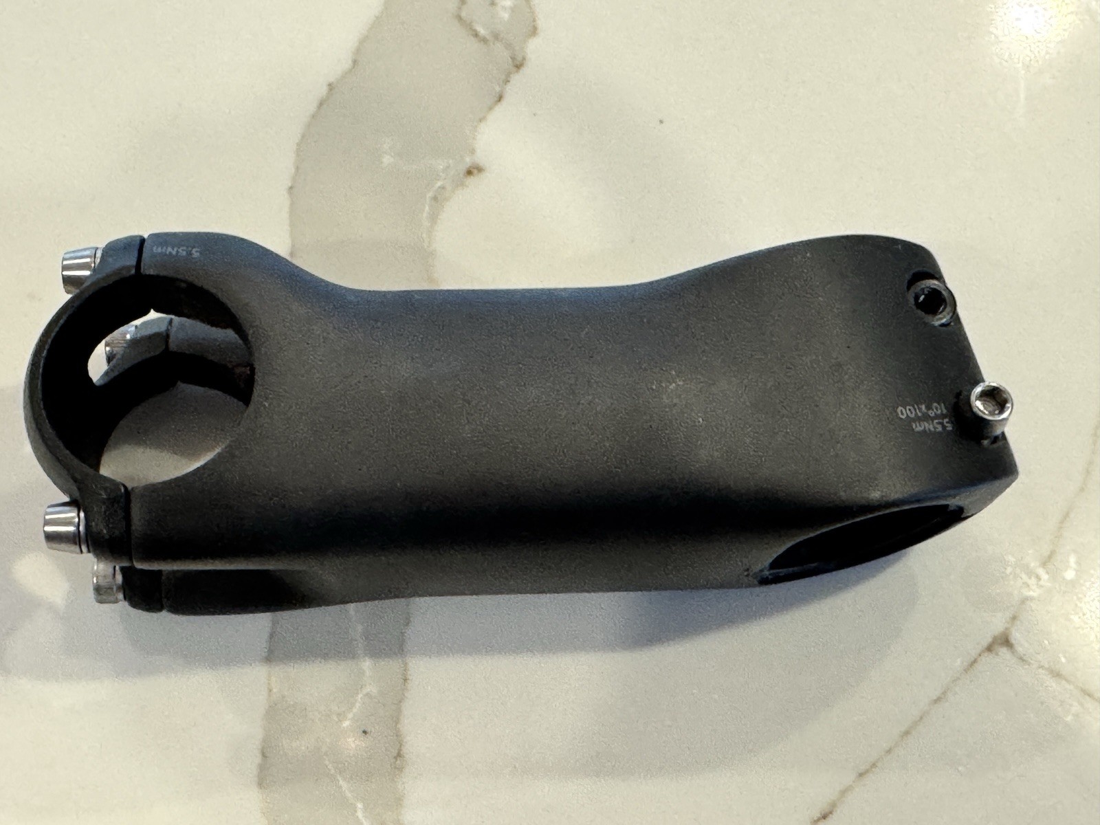 Giant Contact SLR Aerolight Stem 90mm 10deg Carbon OverDrive Aero Steer Tubes