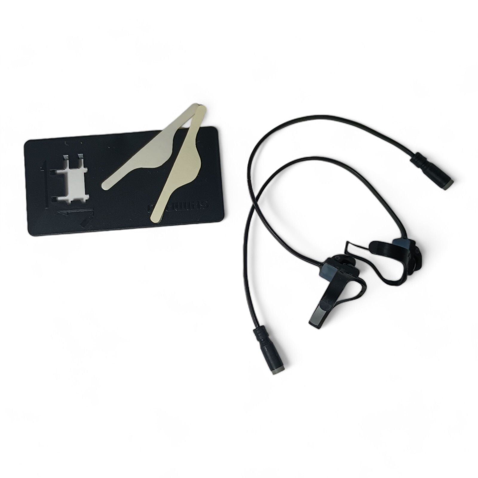 Shimano Shifter Sprinter Switch Di2 SW-R610 Black Road bike 11 speed