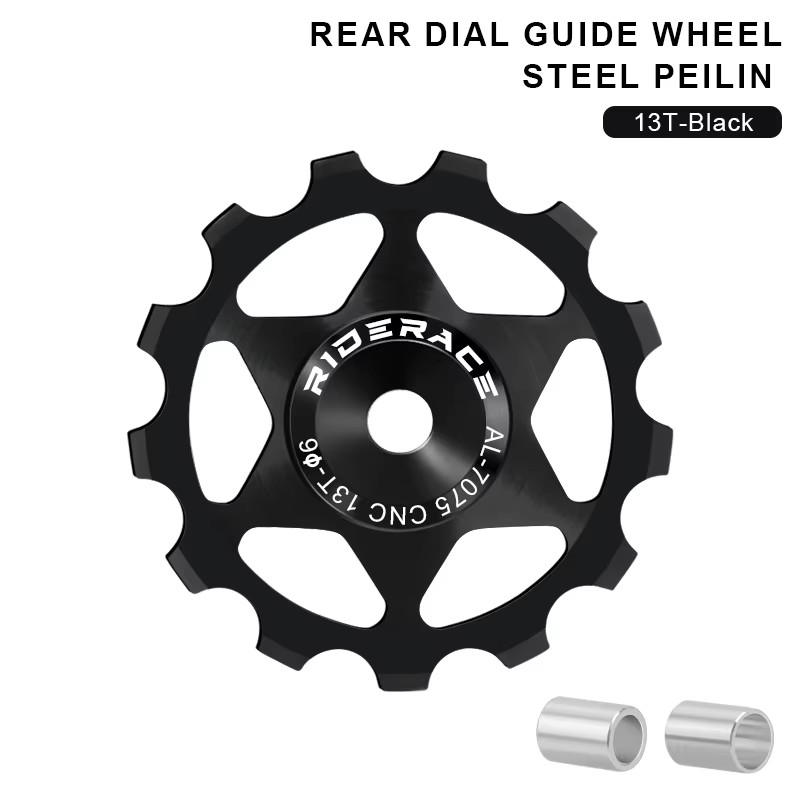 11T 13T Bike Derailleur Jockey Pulley Bearing Wheel for Shimano SRAM MTB Road