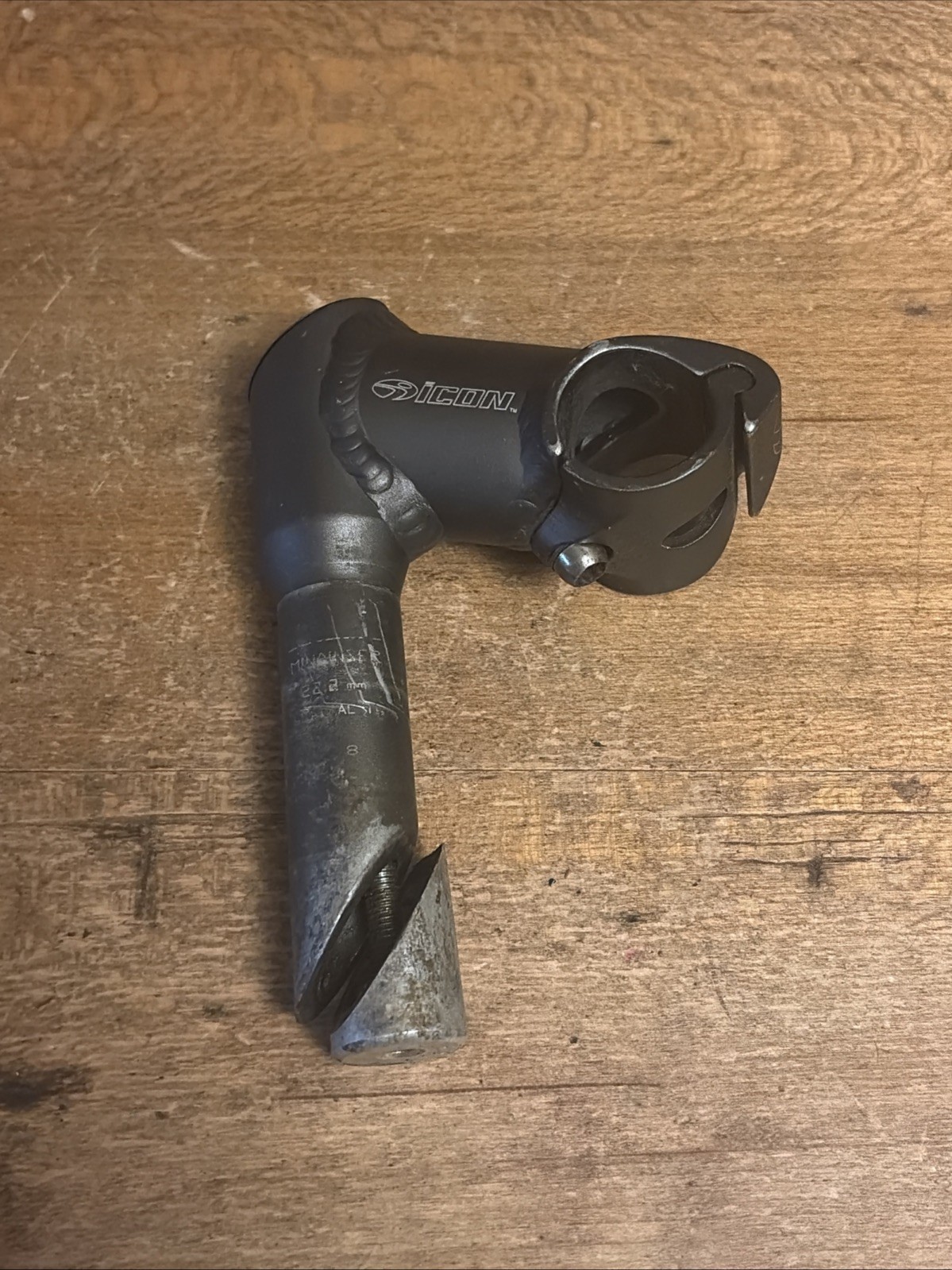 Vintage Icon 1” Quill Stem 65 mm Length 25.4 Clamp 22.2 Insertion 90s Le Mond