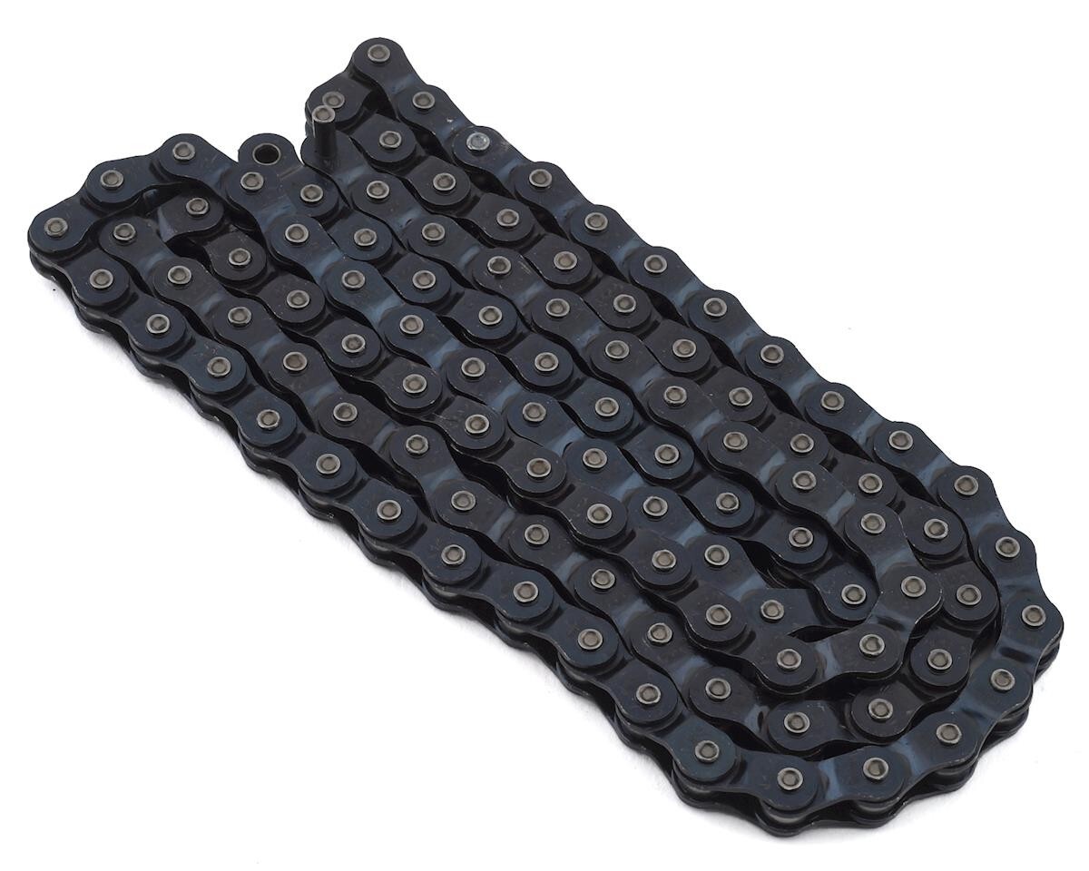 CULT BIKES HALF LINK BMX CHAIN – HEAVY DUTY SINGLE SPEED CHAIN – BLACK