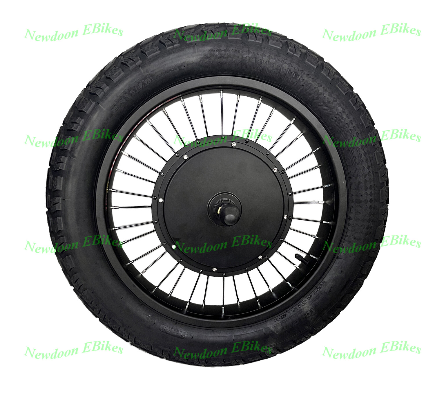 170/190mm 2000W-5000W motor fat bike kit with High quality tires,20*4.0in size.