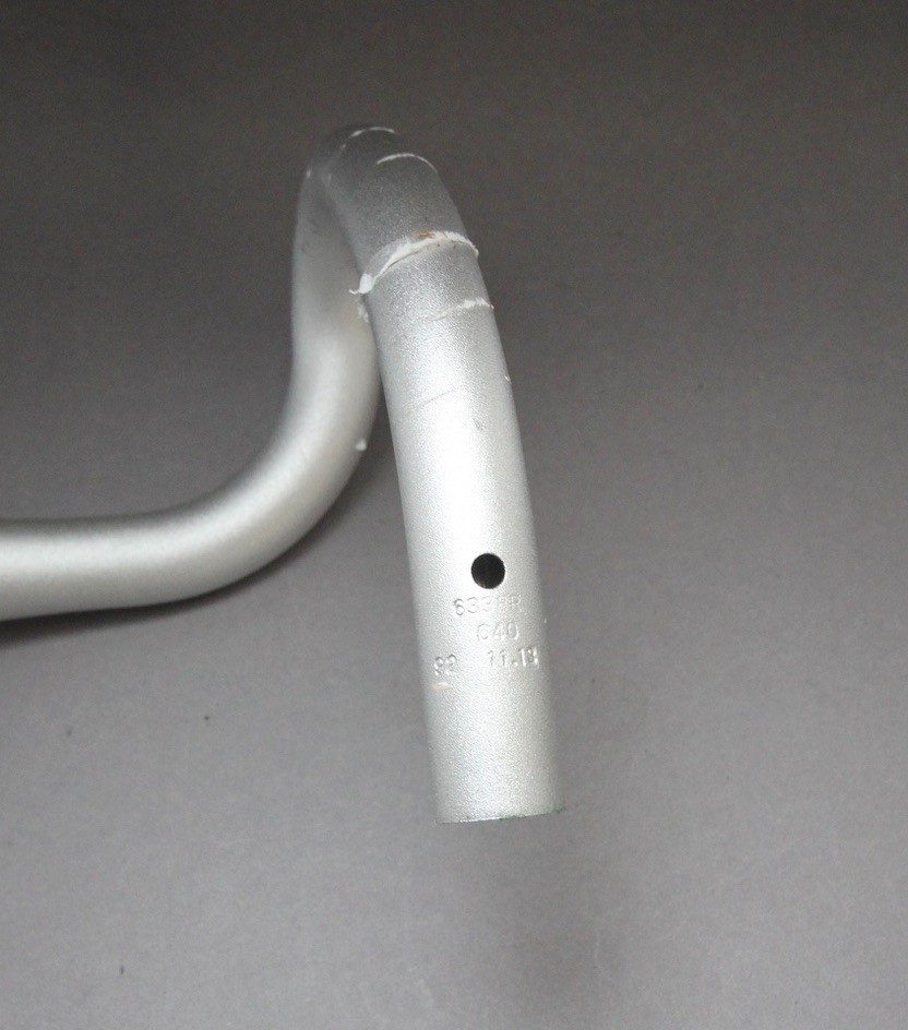 ZIPP Service Course Stem / 1 1/8″ 80mm / Silver / 44cm Handle Bar #VELOWIZARD