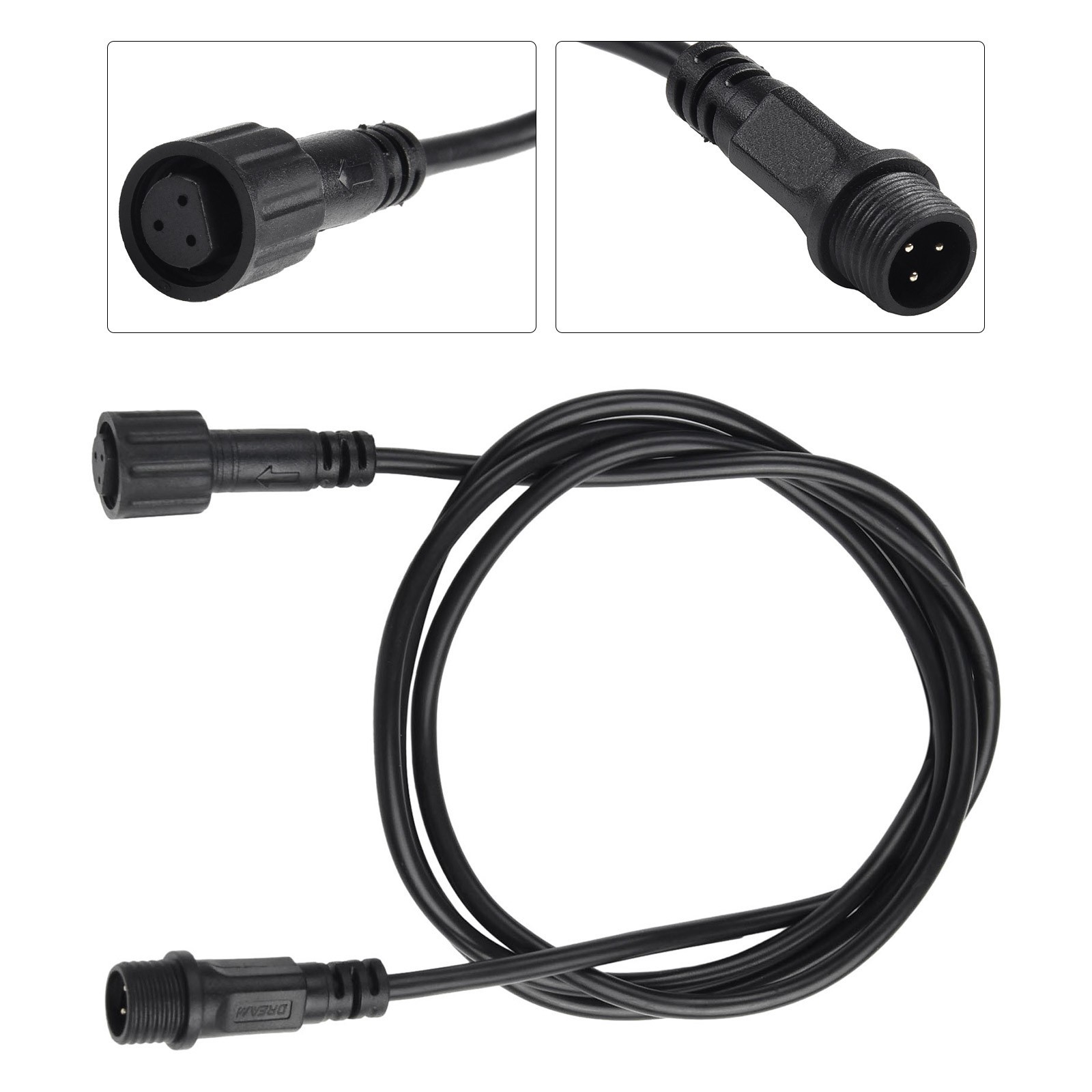 High Quality Ebike Speed Sensor Extension Cable for BAFANG Drive Motor