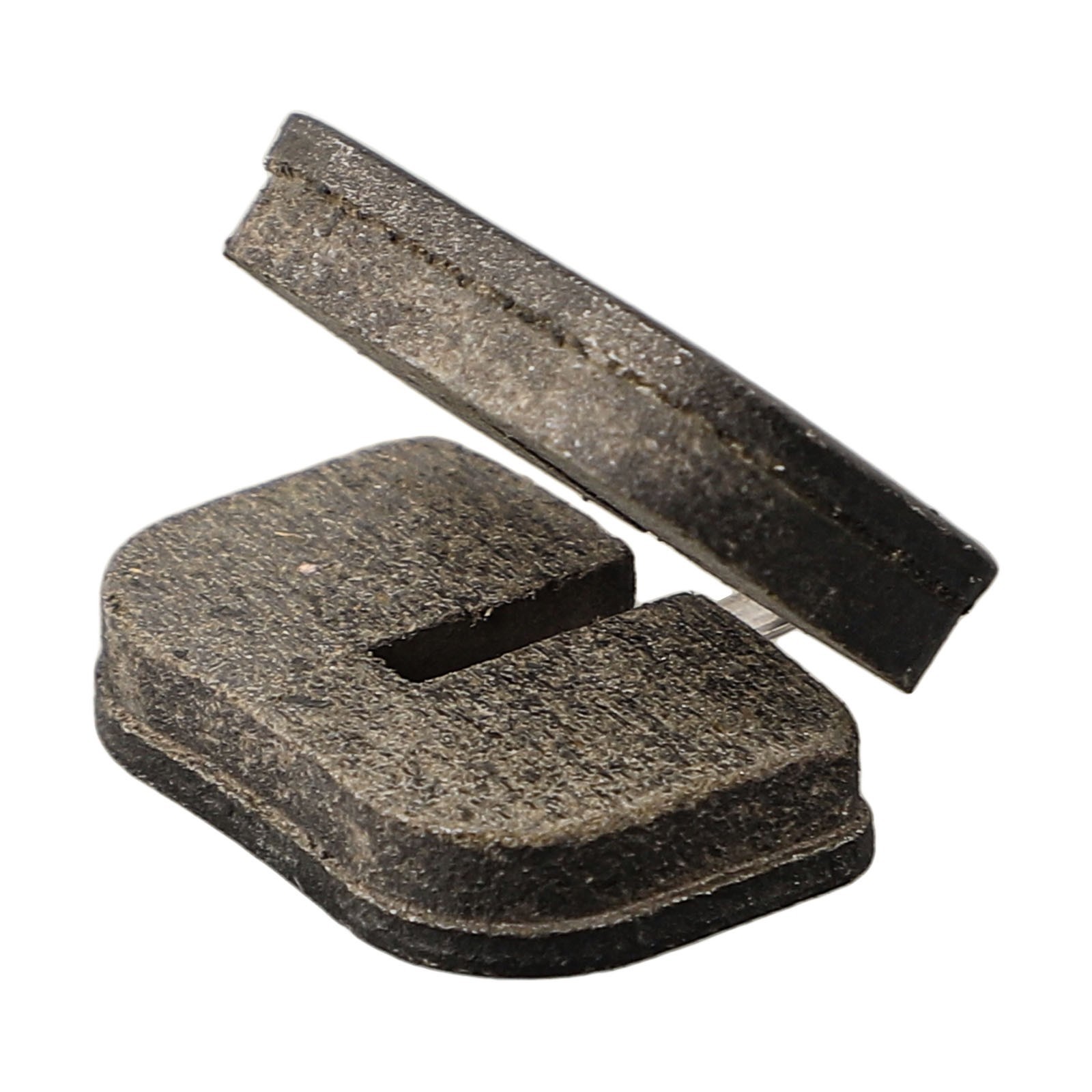 For Pocket Bike Brake Pad Resin Metal Long Service Life Silent Noiseless