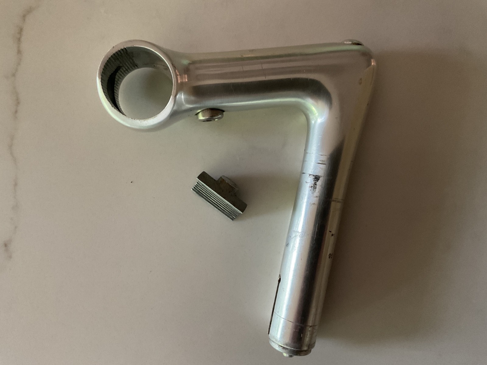 Cinelli 1R Road Stem 1980s 95mm 26.4mm