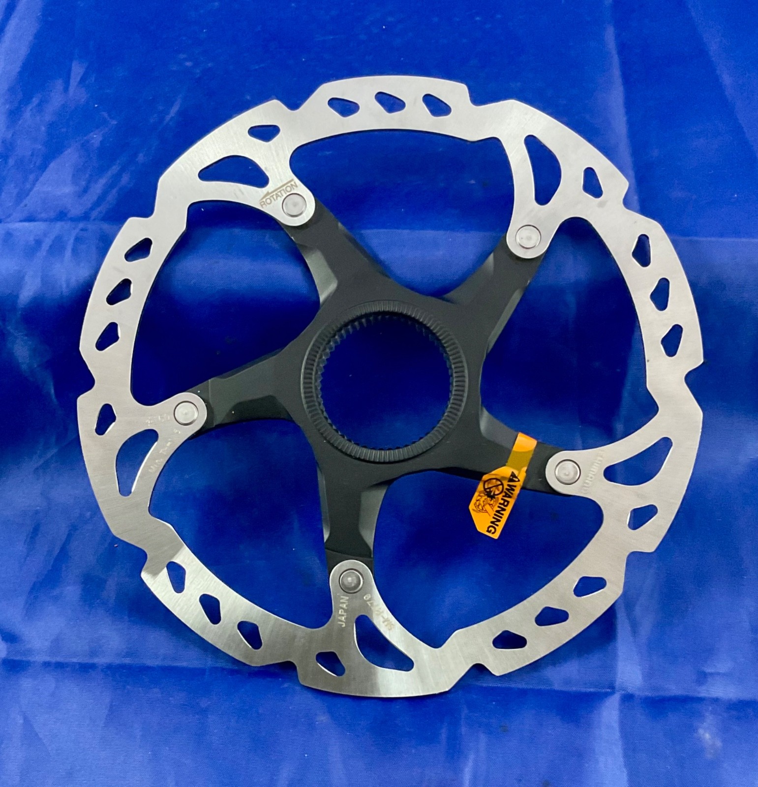 NEW Shimano Deore XT SM-RT79 Centerlock Brake Disc 160mm no lock ring