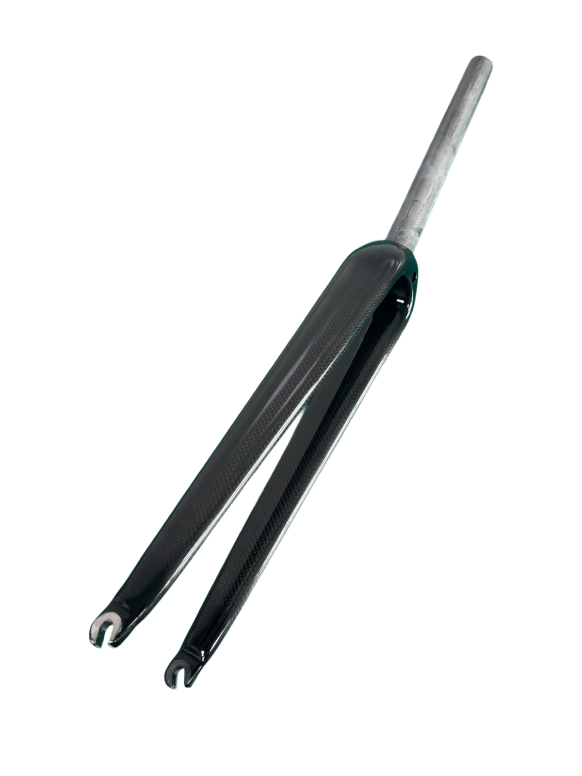 1-1/8 in Carbon Fiber Bicycle Rigid Fork 700*28C Gravel Road Bike Fork C Brake