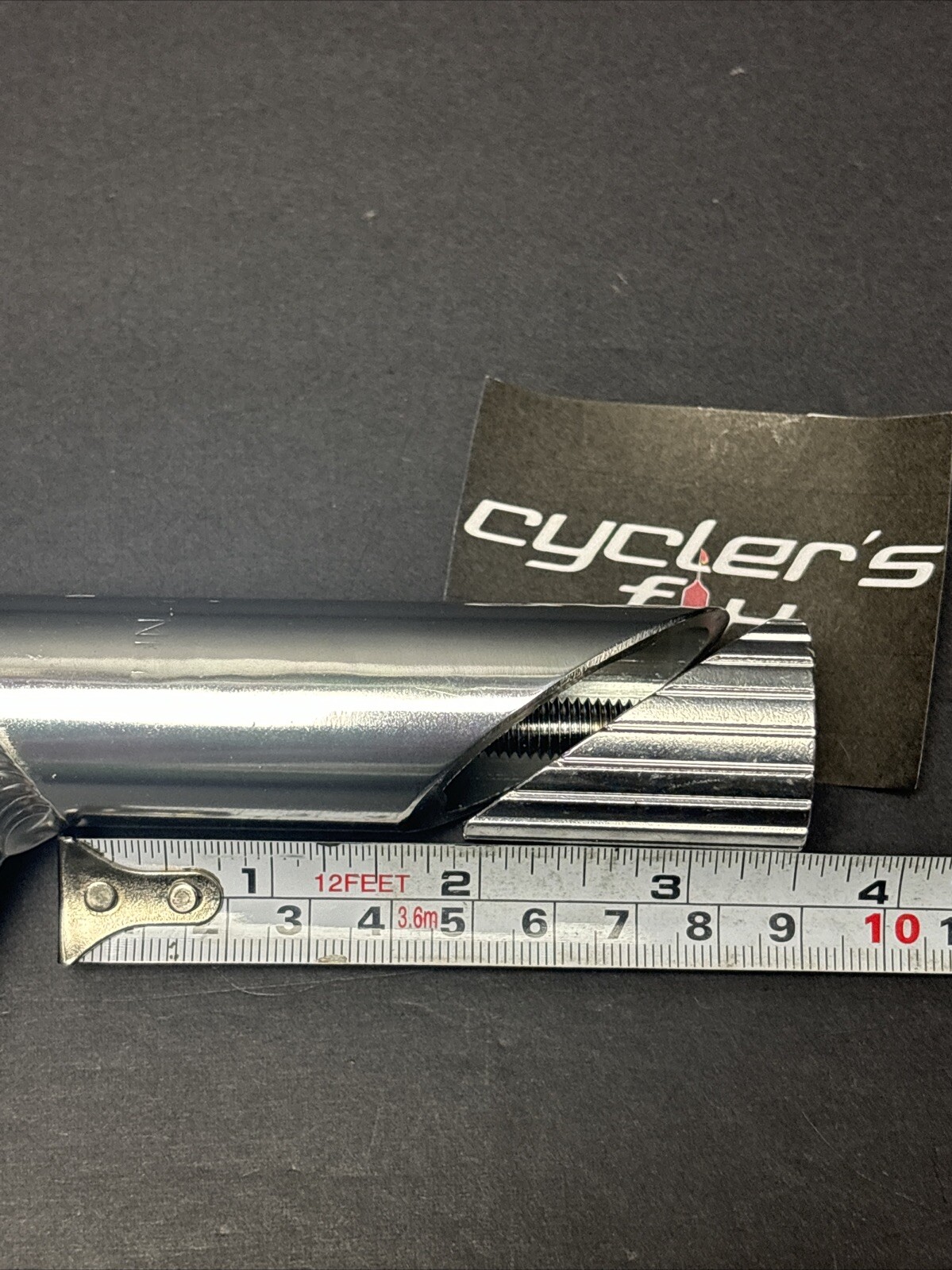 NOS Profile Design 1 1/4” 28.6mm Alloy Quill Stem 110mm Mtb Atb Bike Fit Ritchey