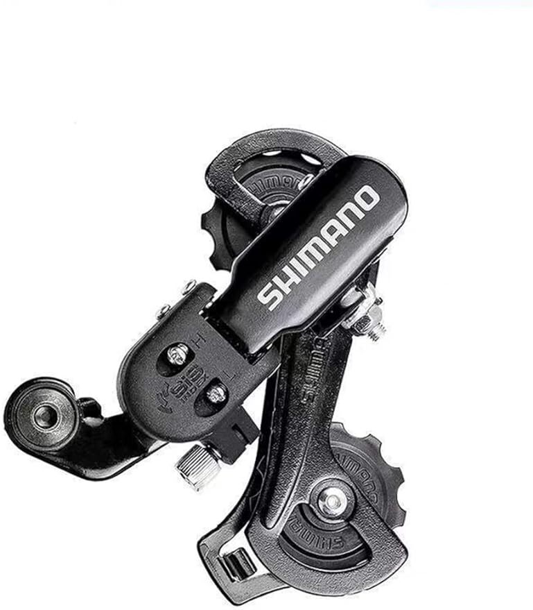 7 Speed Rear Derailleur RD-TZ31-A 6 Speed Direct Mount/Hanger for Mountain Bike