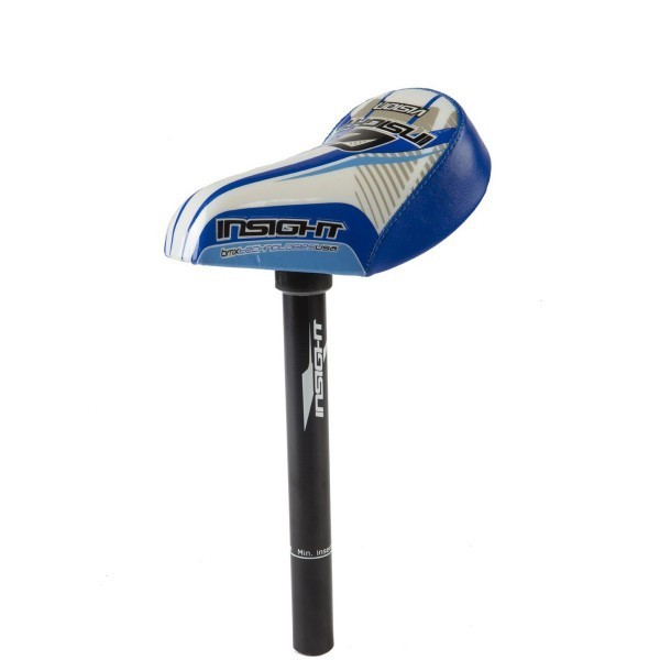 Insight Mini Combo Seat 22.2mm Red/Black/Blue/Pink