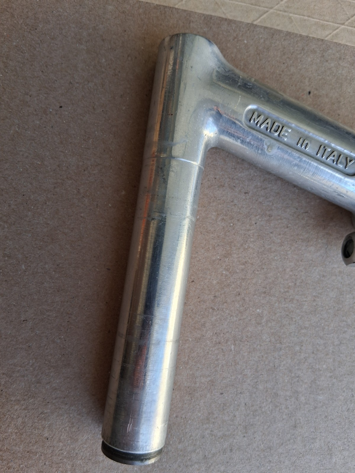 1960s 3ttt Gran Prix 105mm Road Bicycle Stem Campagnolo Vintage Bike