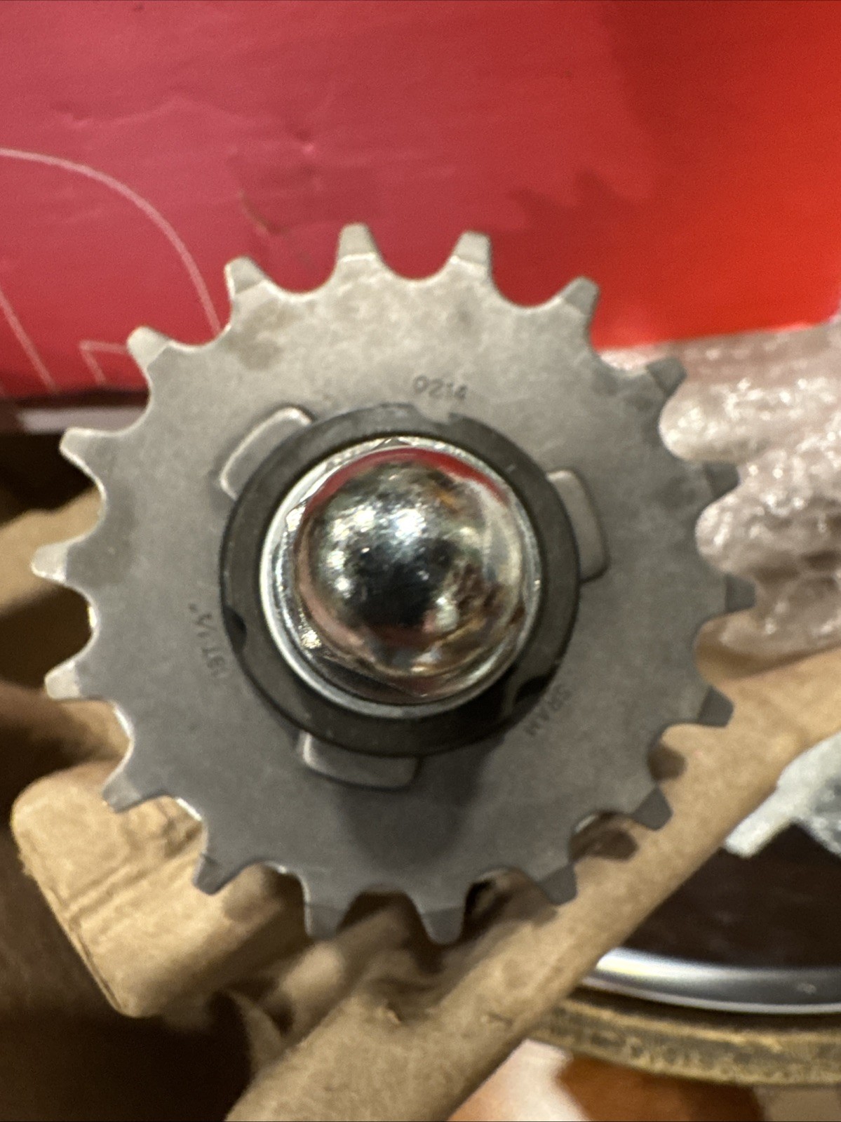 SRAM Automatix 2-Speed Wheel Hub 120mm 36 Hole NEW