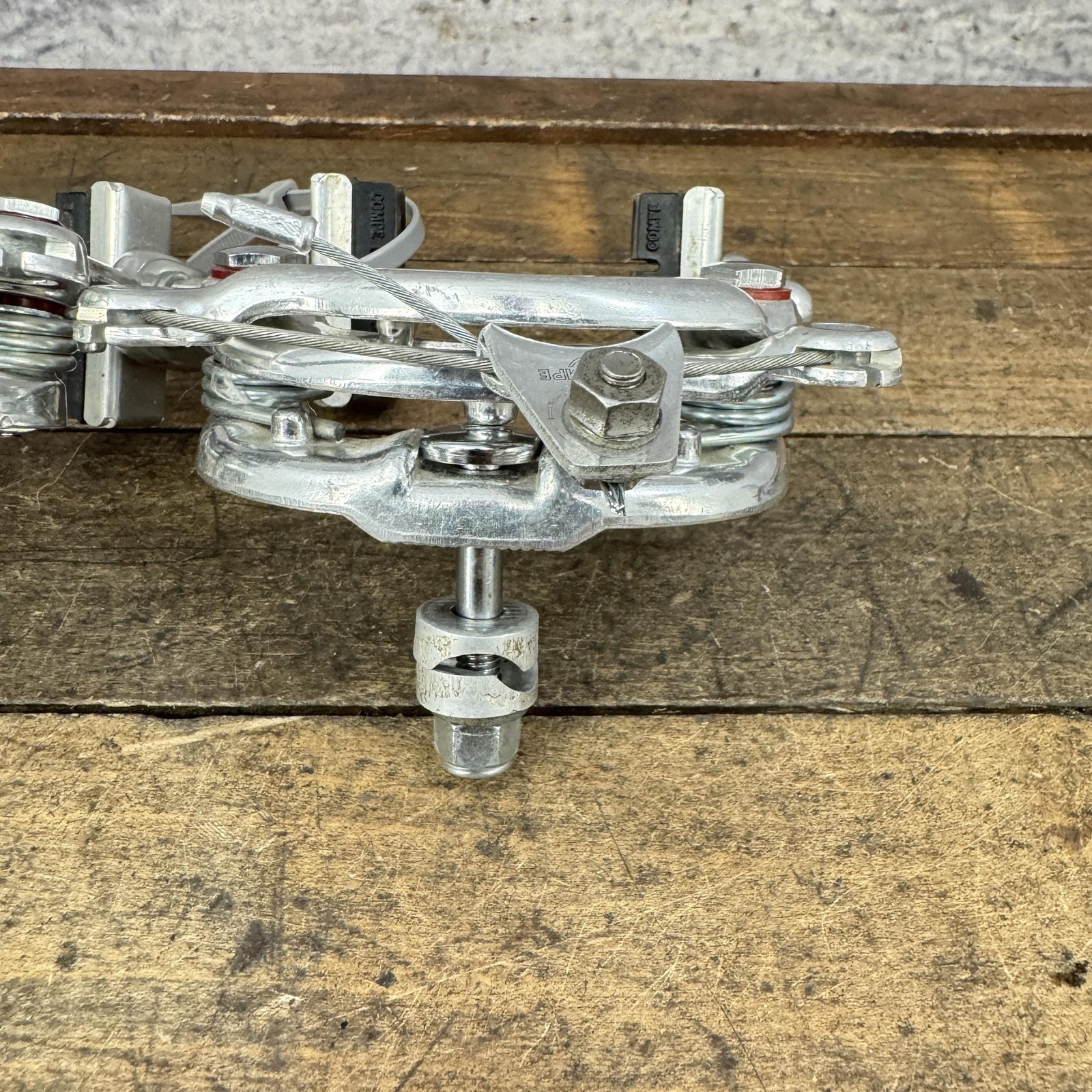 Vintage Dia-Compe Drop Forged Caliper Brakes Set Center Pull Road Bike Japan