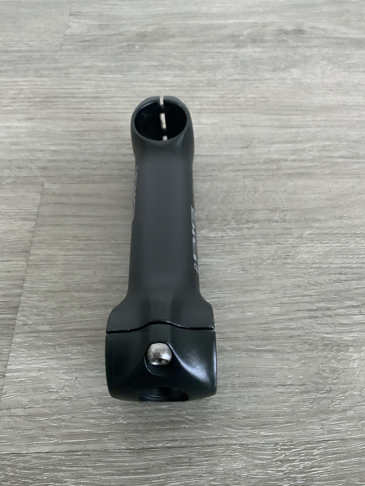 DEDA BIG LOGO THREADLESS STEM 130 MM 1 1/8 INCH 31.8 MM CLAMP 192 GRAMS