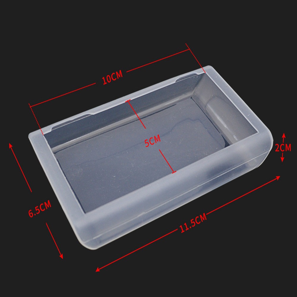 Electric Bike SW900 Display Cover Silicone Protective Case Waterproof Dustproof