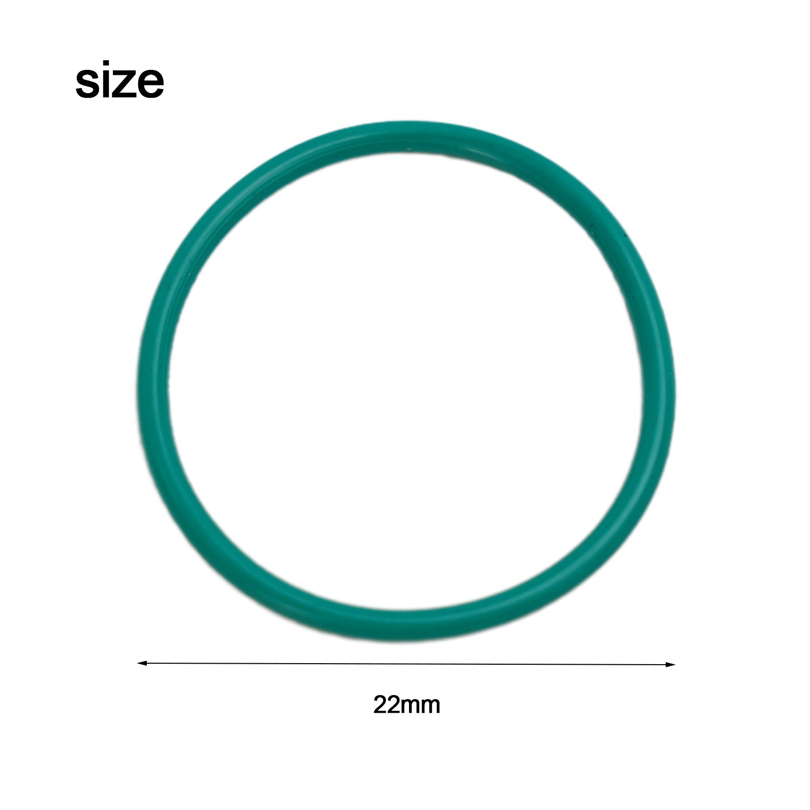 O-Ring Seal O Ring 1pc Air Rear Shock Bicycle Parts For Fox Green