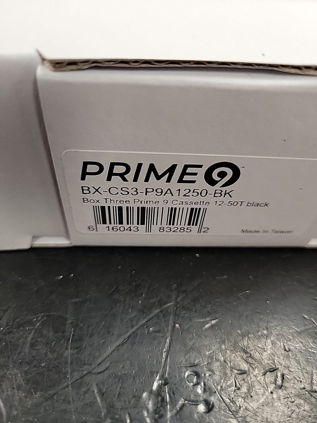 Box Components PRIME 9 Two/three Drive Train Derailleur Shifter Cassette Chain