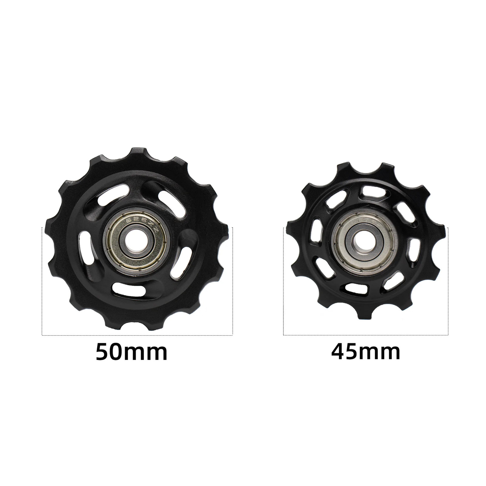 11T-14T MTB Bike Rear Derailleur Pulley Wheel Bearing Shimano SRAM Jockey