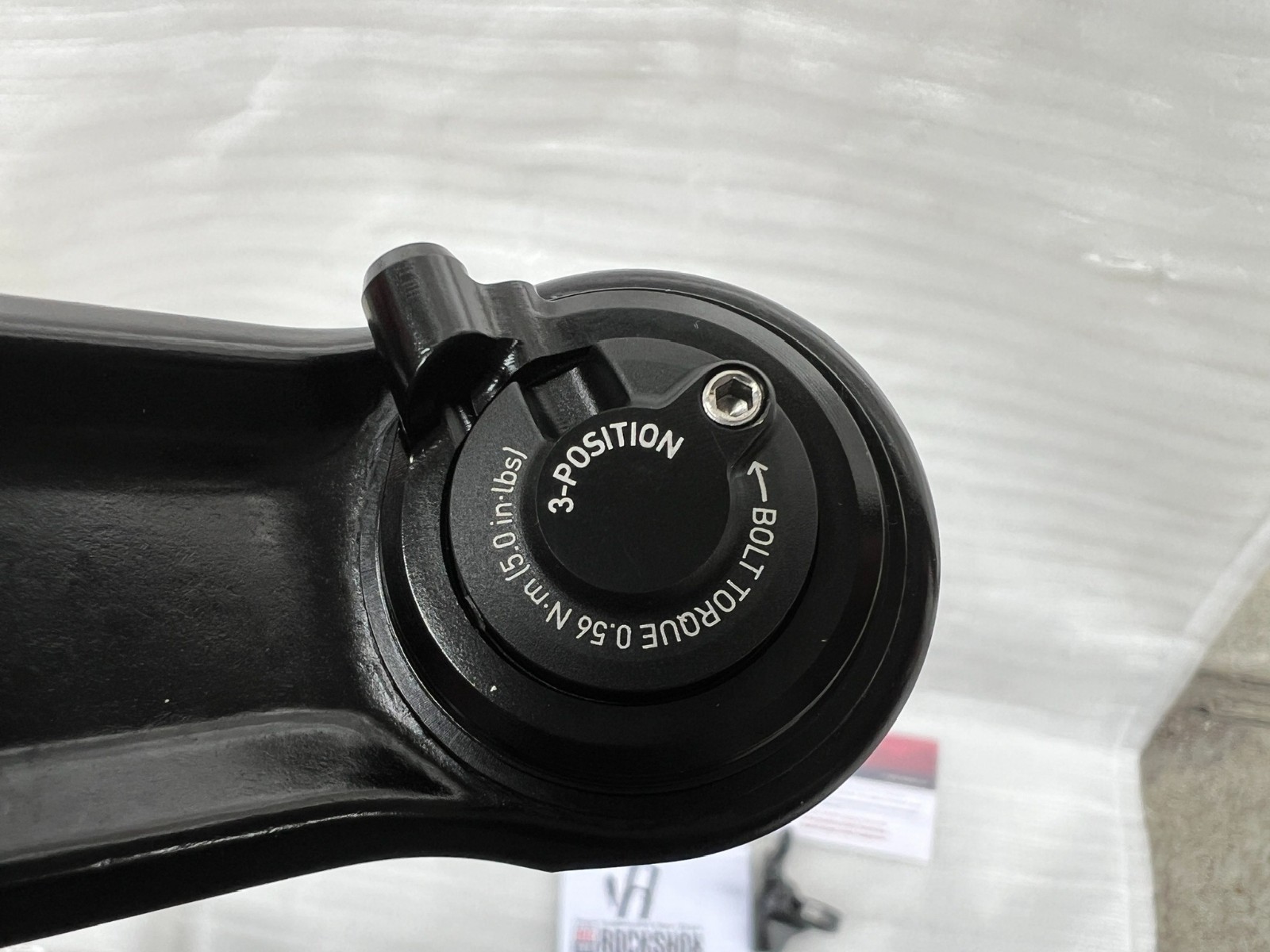 Brand New RockShox SID Ultimate 29″ 110mm Fork 15×110 Purple Blue RARE