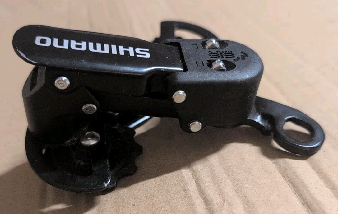 Shimano Tourney RD-TZ31A Rear Derailleur 26