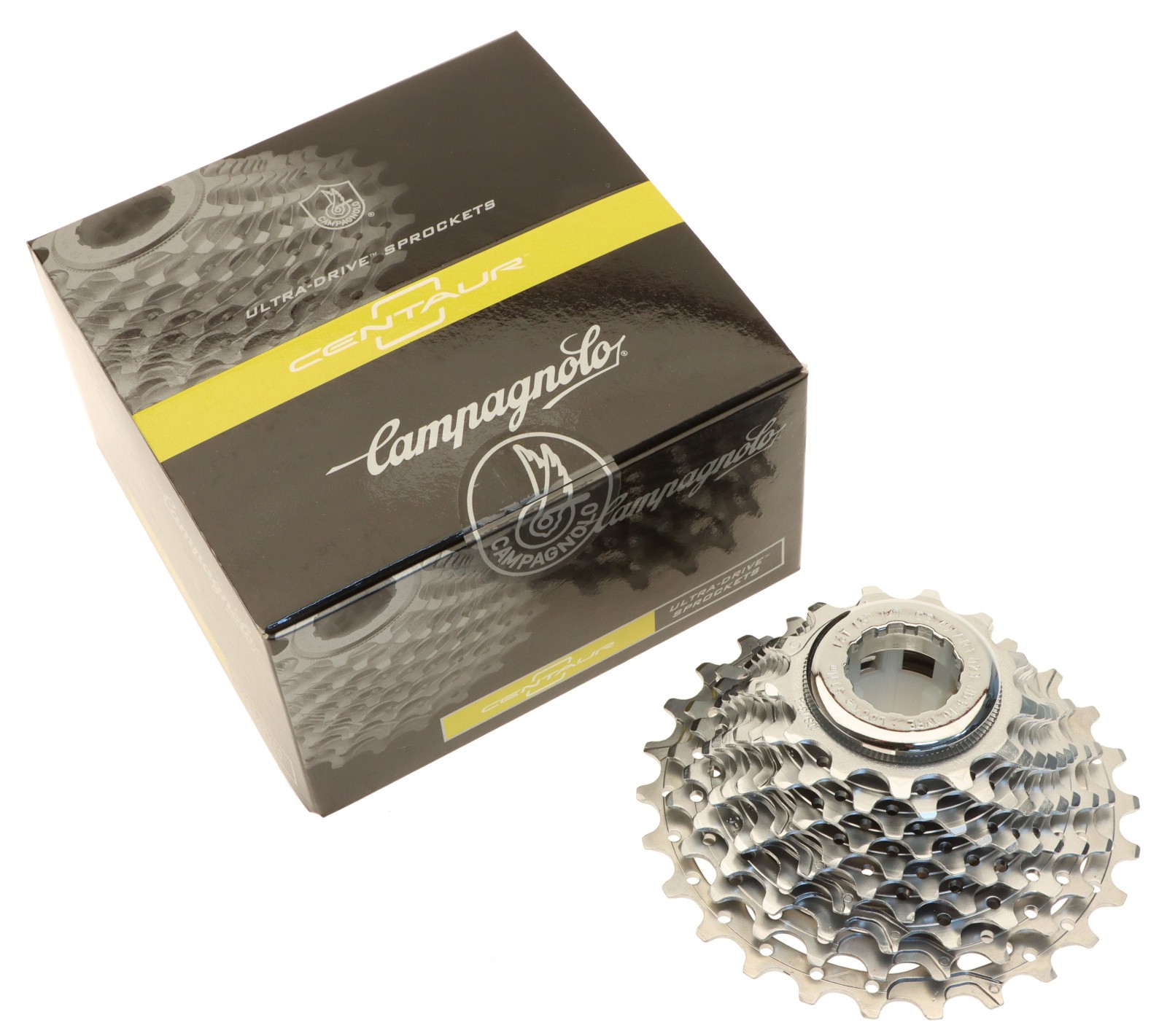 other see details Campagnolo Centaur 10 Speed Cassette Steel 1326T Ultra G2U