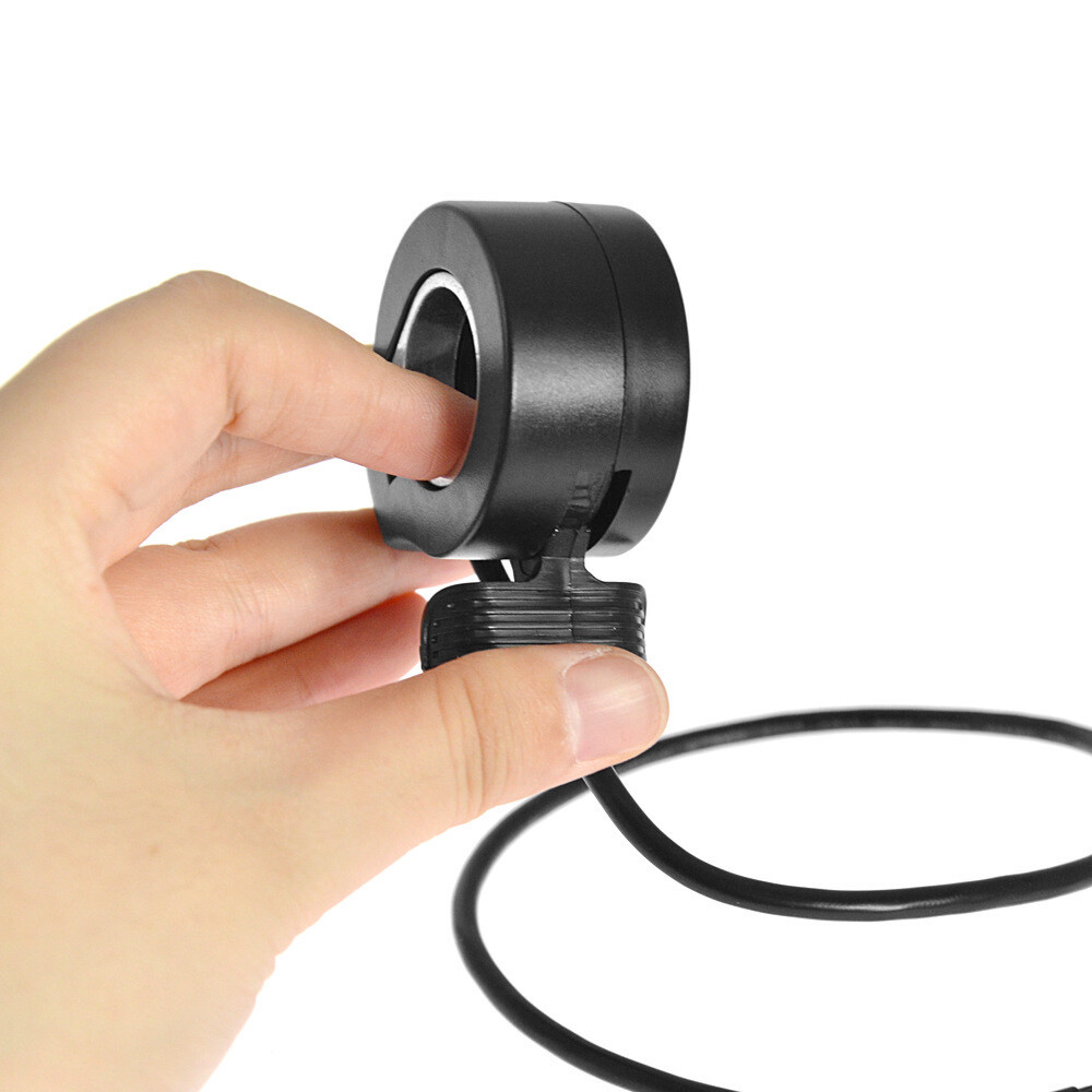 Electric Bike Thumb Throttle Universal E-bike Thumb Throttle Accelerator T4B1