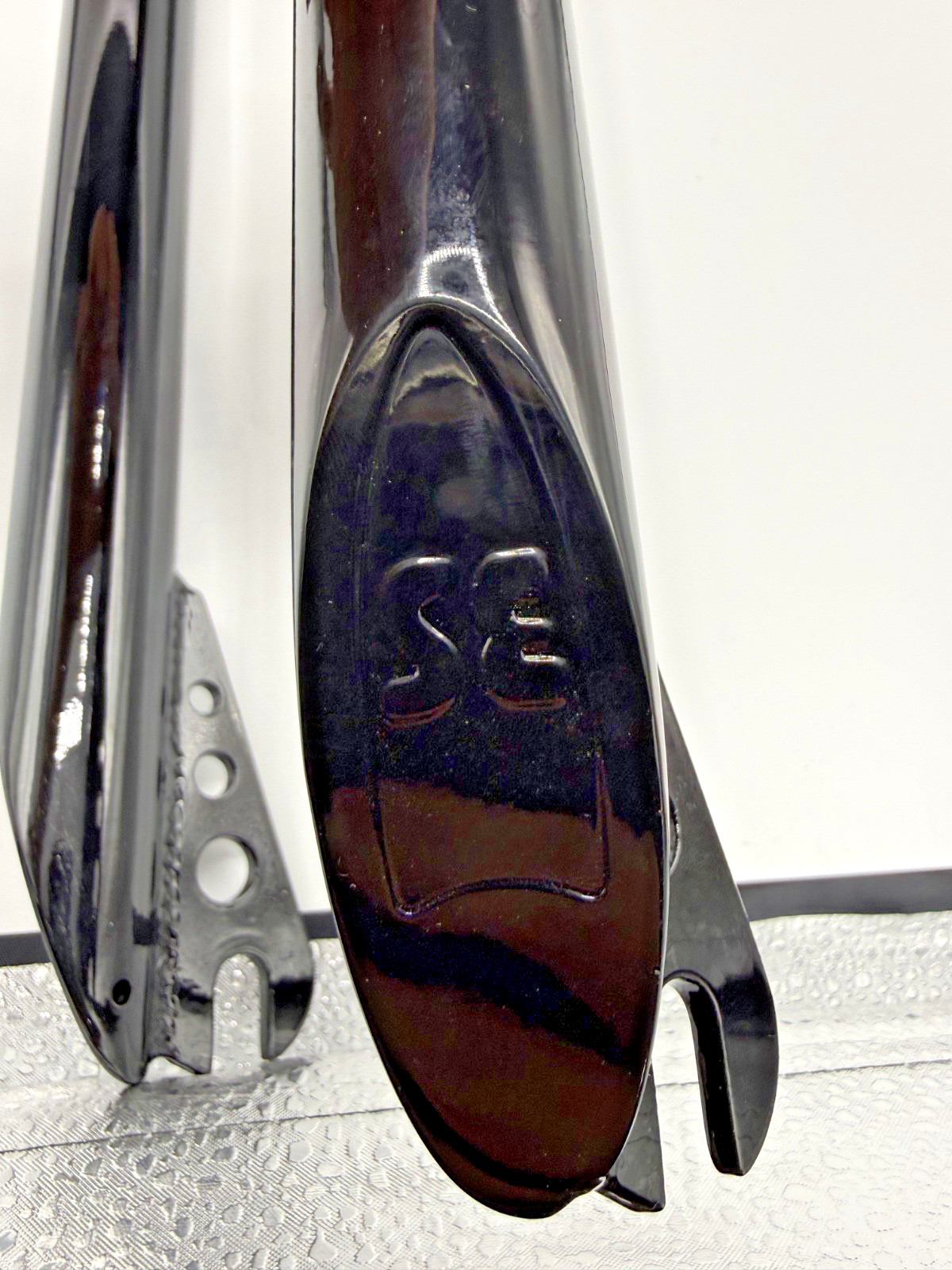 SE LANDING GEAR FORK 26IN – BLACK – MY’19 BLOCKS FLYER