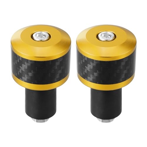 Motorcycle Handlebar End Plug Aluminum Alloy 18mm-20mm 0.71″-0.79″