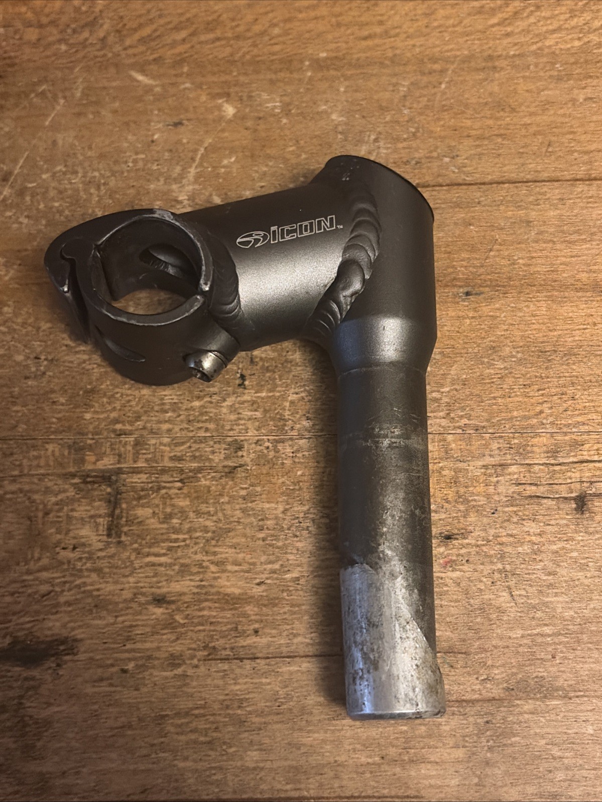 Vintage Icon 1” Quill Stem 65 mm Length 25.4 Clamp 22.2 Insertion 90s Le Mond