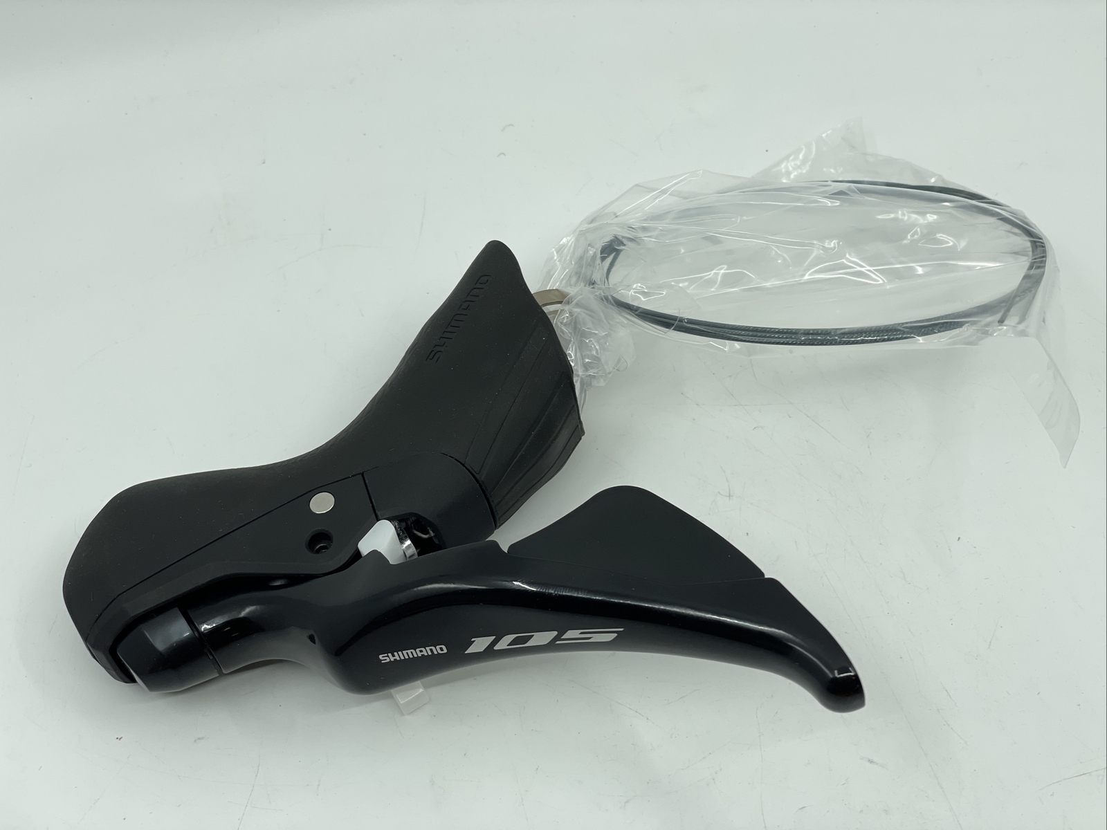 LEFT Shimano 105 R7000 ST-R7025 HYDRAULIC Disc Brake Mechanical Shift STI Lever