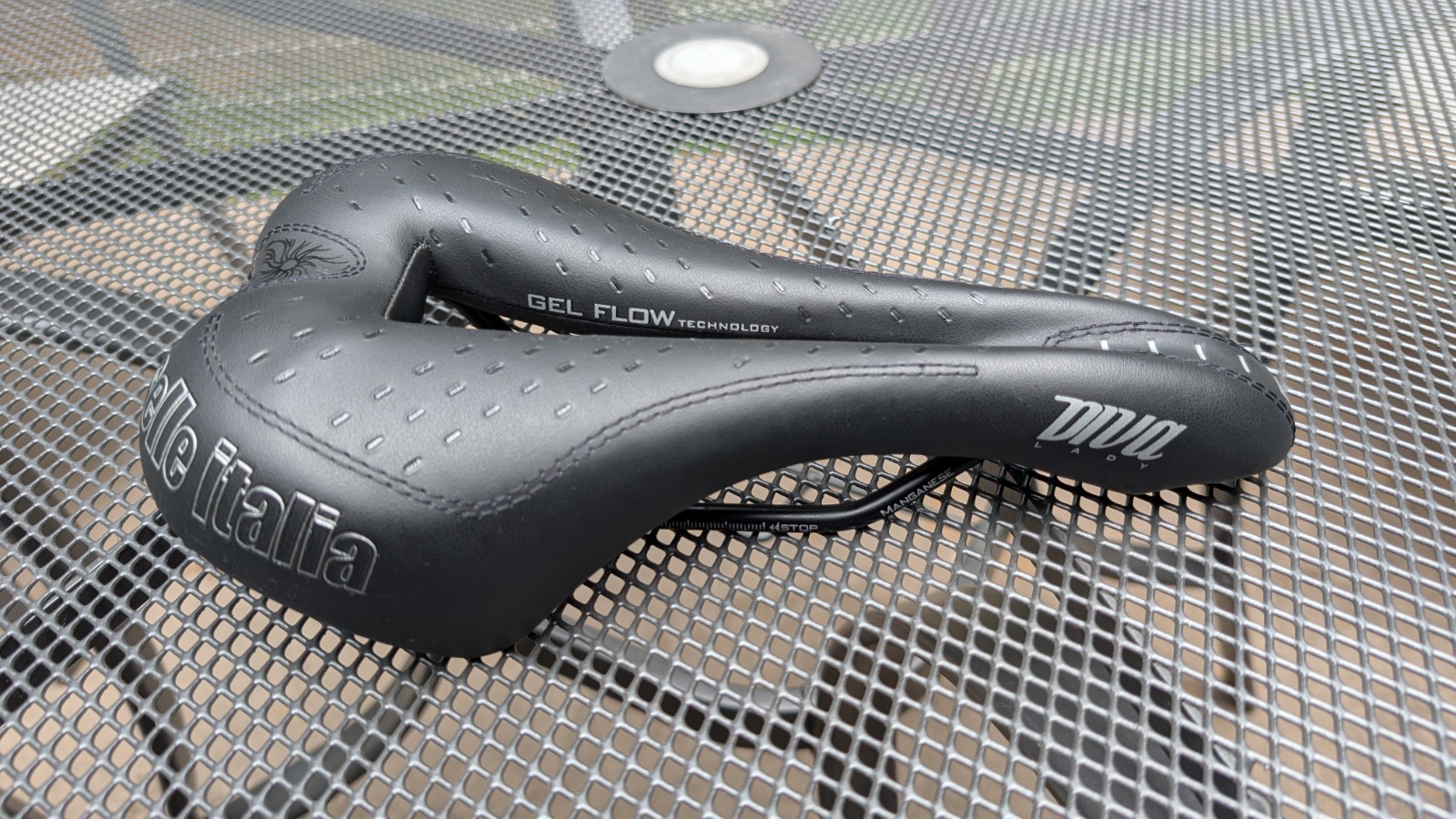 Sella Italia Diva Saddle 155mm
