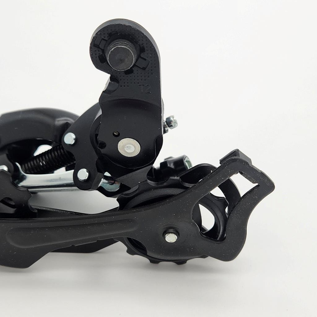 Shimano Tourney TX800 D-ATT 8 Speed Long Cage Rear Derailleur OPEN PACKAGE