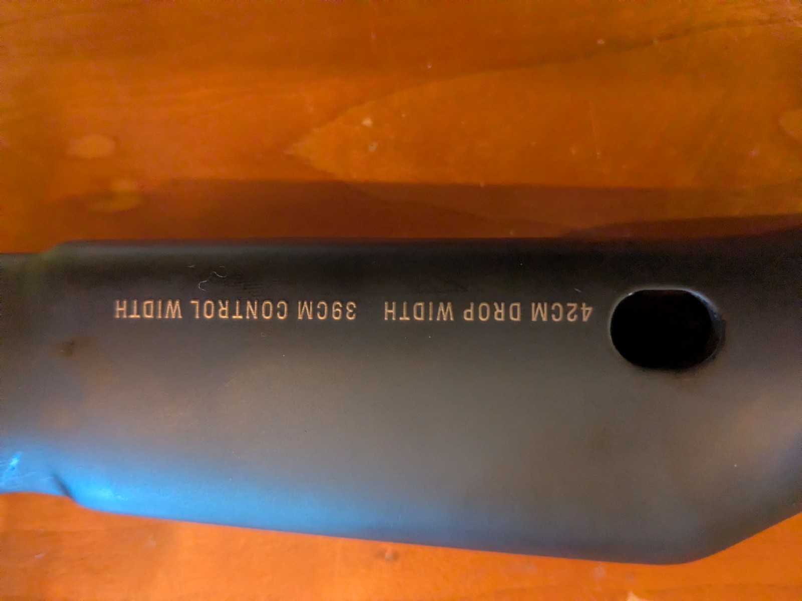 Bontrager RSL Aero Handlebar 39cm / 42cm