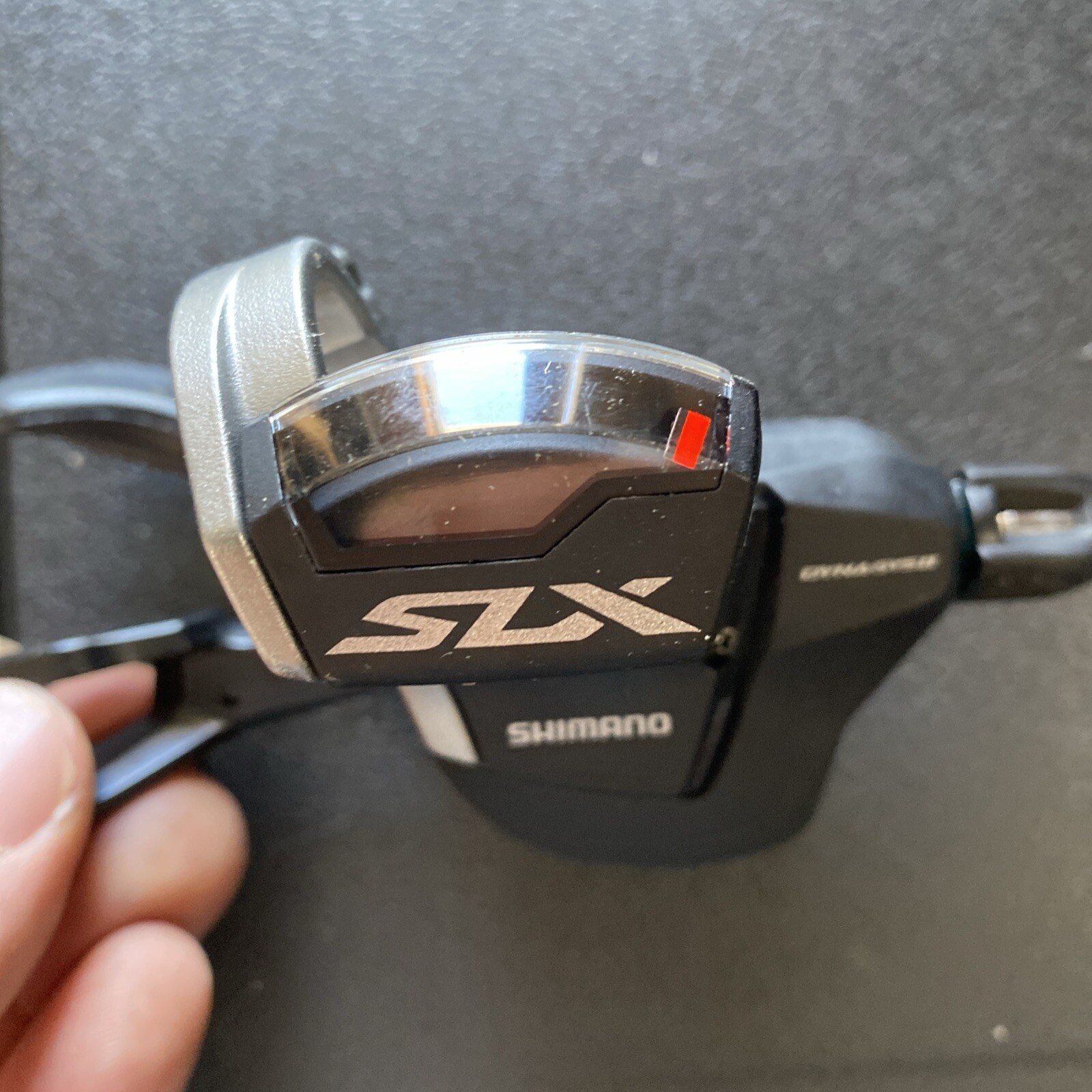 Shimano Slx M7000 11 Speed Right Rear MTB MTN Trigger Shifter 22.2 Clamp (9218)