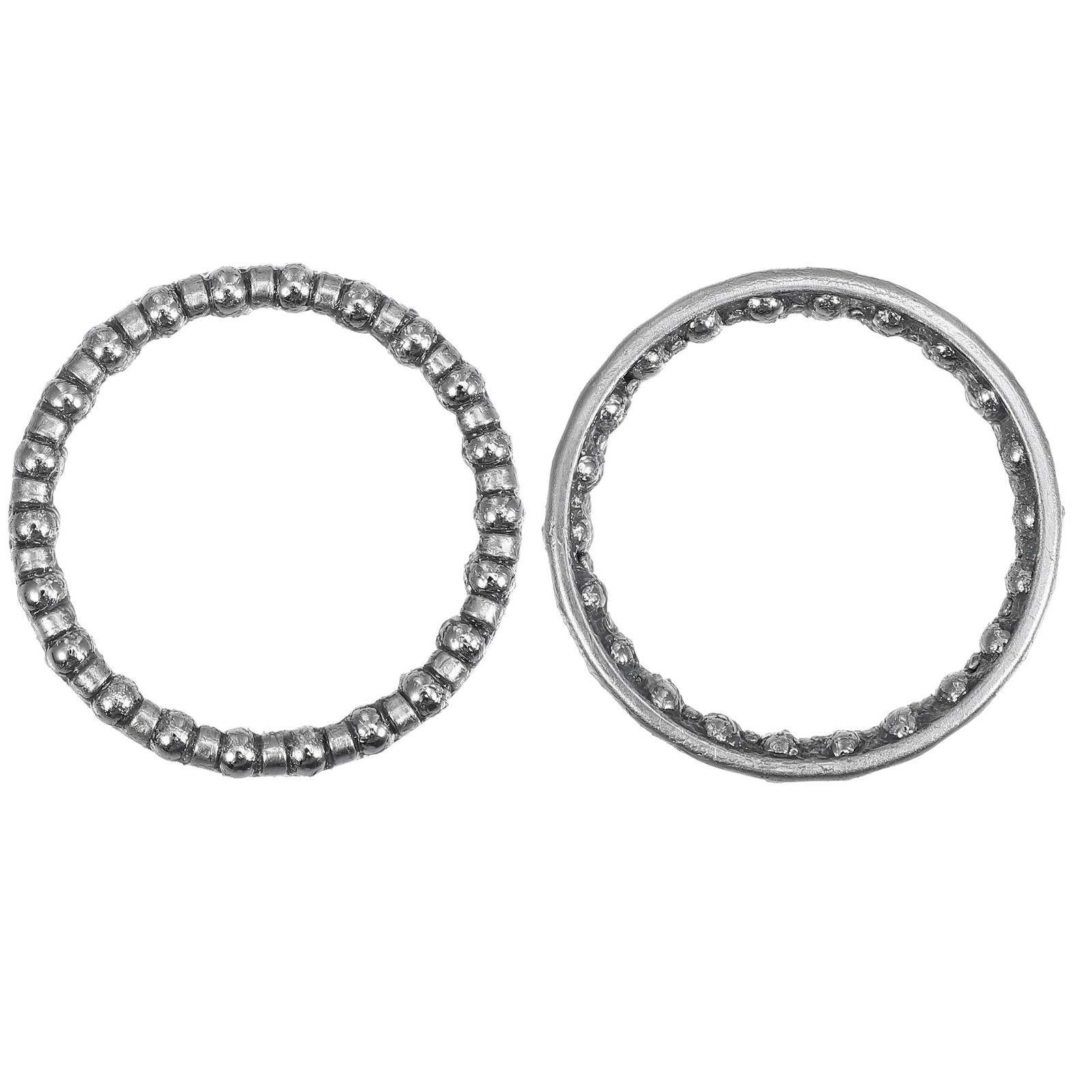 3.97mm x 22 Ball Bearings Cage Crank Bicycle Lock Bearings