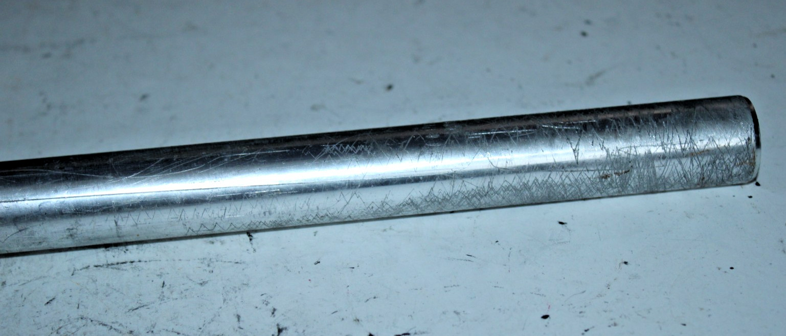 Promax Suspension Seat Post Seat Tube 360/27.2mm 20mm Offset Comfort Hybrid Cafe
