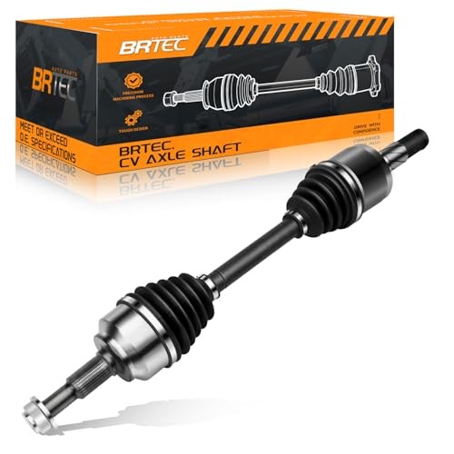 FRONT CV Axle Shaft Assembly for Jeep Commander 4WD 2006 2007 2008 2009 2010,